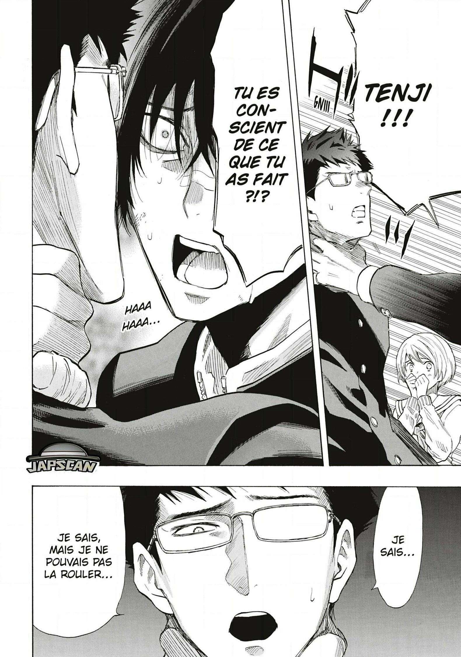 Read Tomodachi Game VF Manga Online