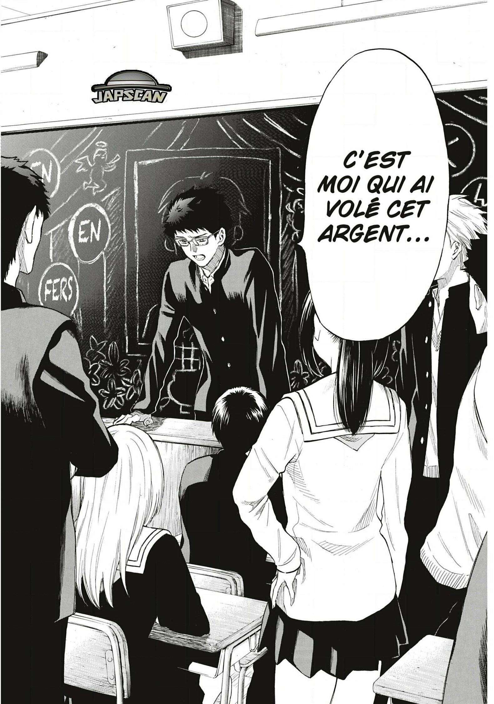 Read Tomodachi Game VF Manga Online