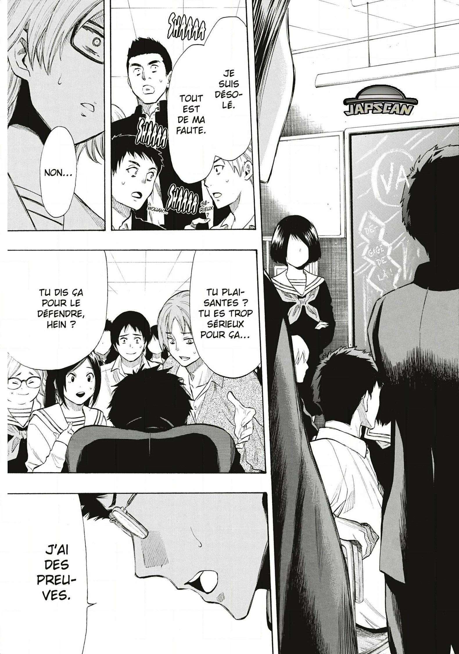 Read Tomodachi Game VF Manga Online