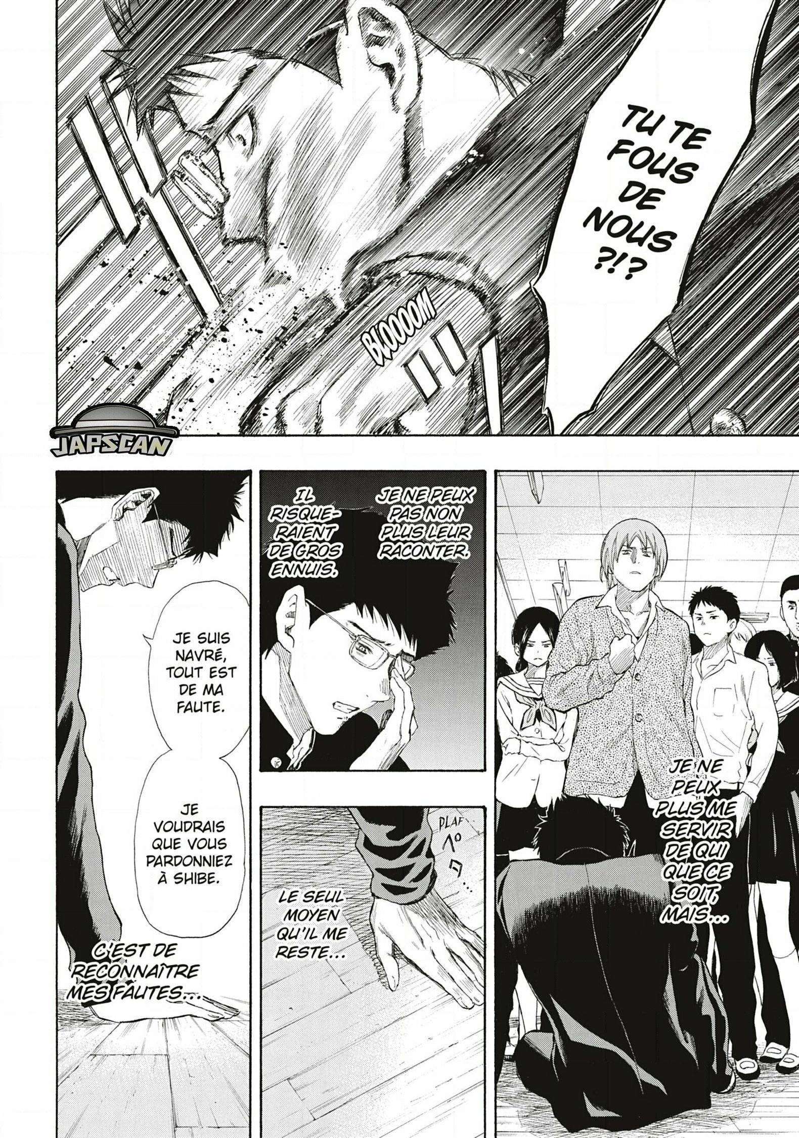Read Tomodachi Game VF Manga Online