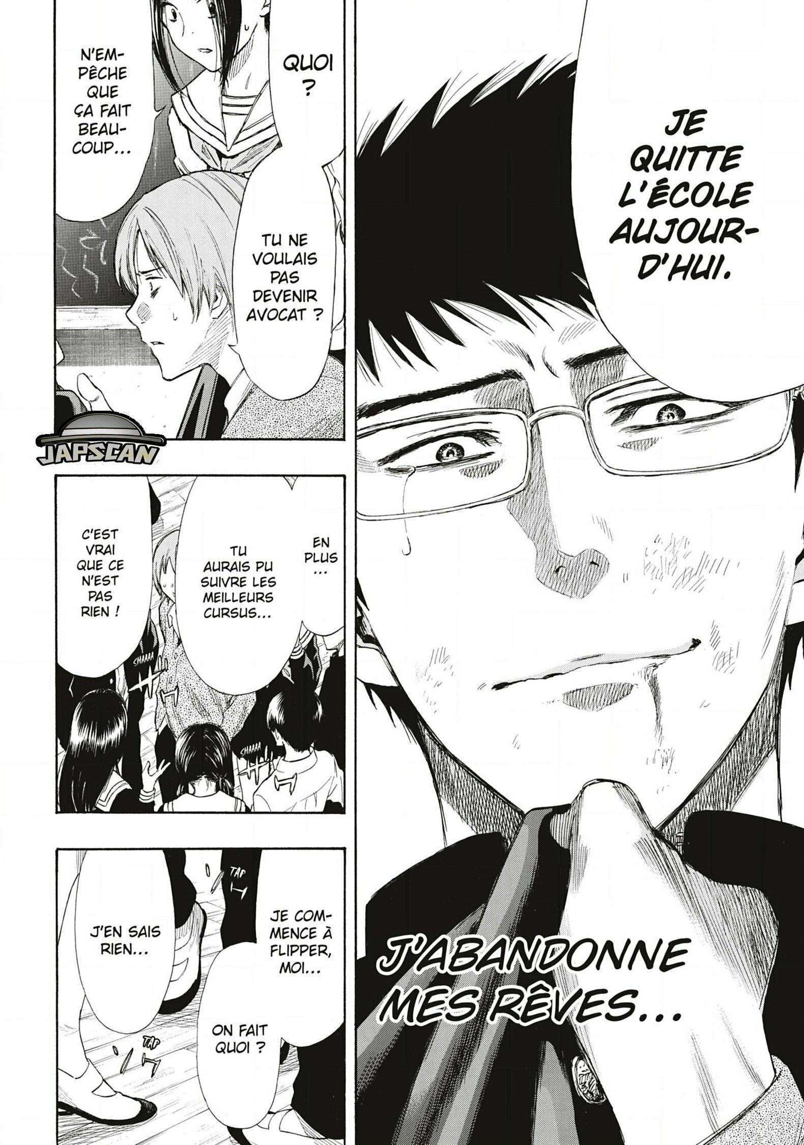 Read Tomodachi Game VF Manga Online