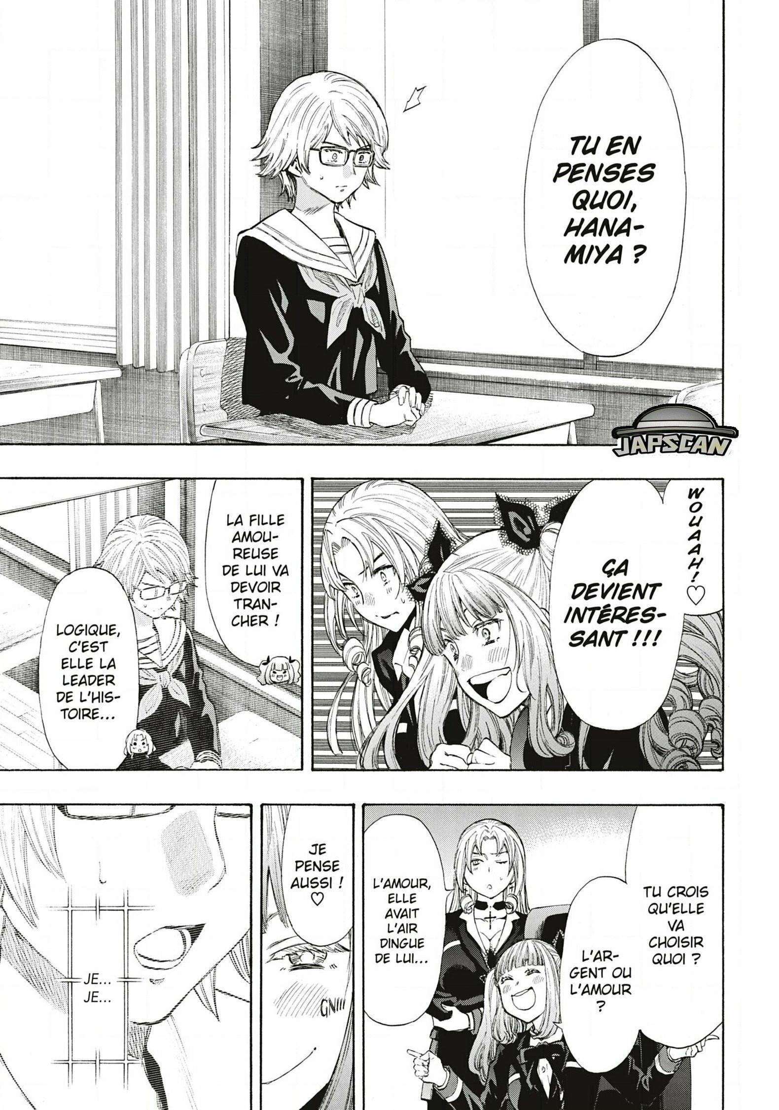Read Tomodachi Game VF Manga Online