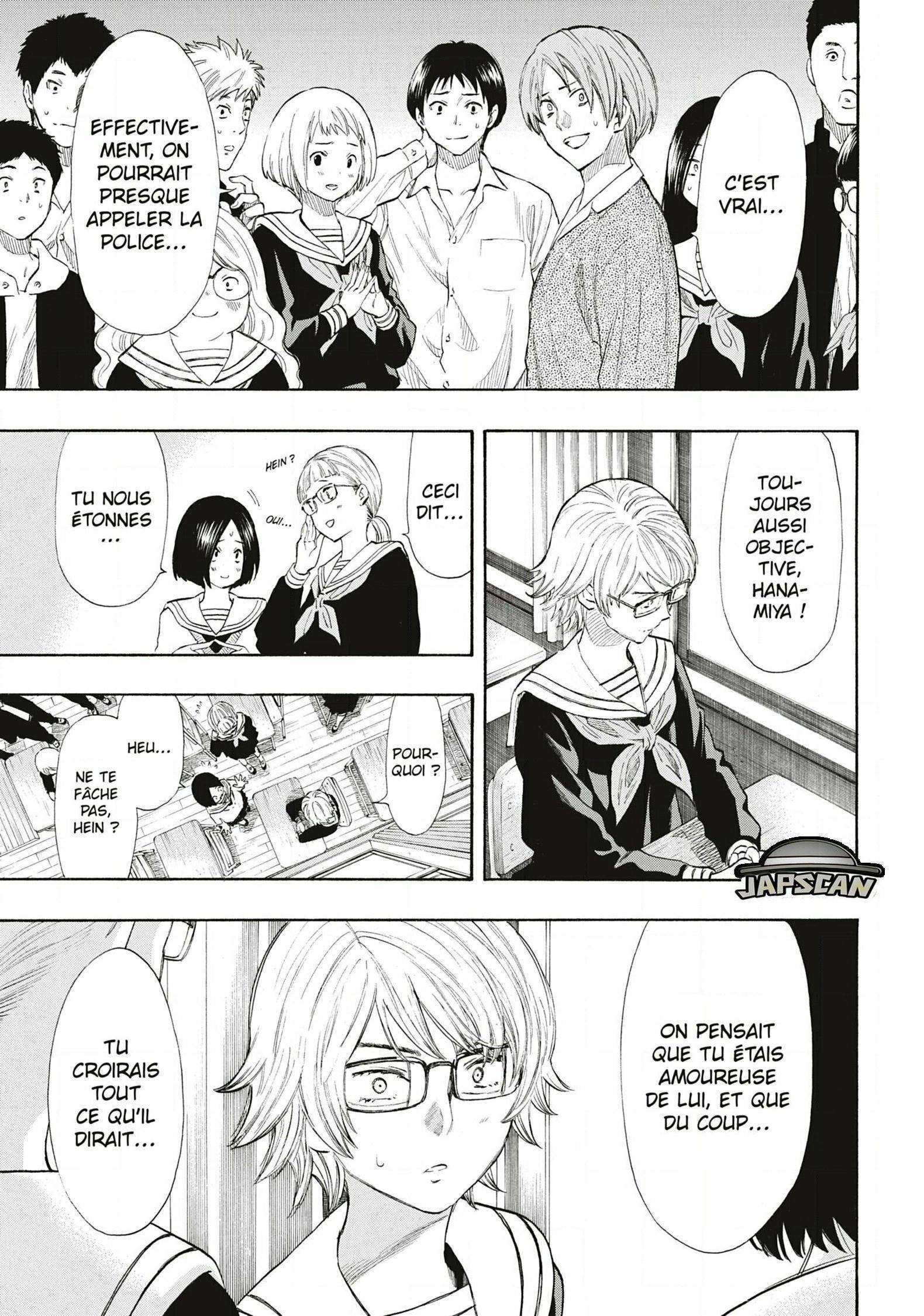 Read Tomodachi Game VF Manga Online