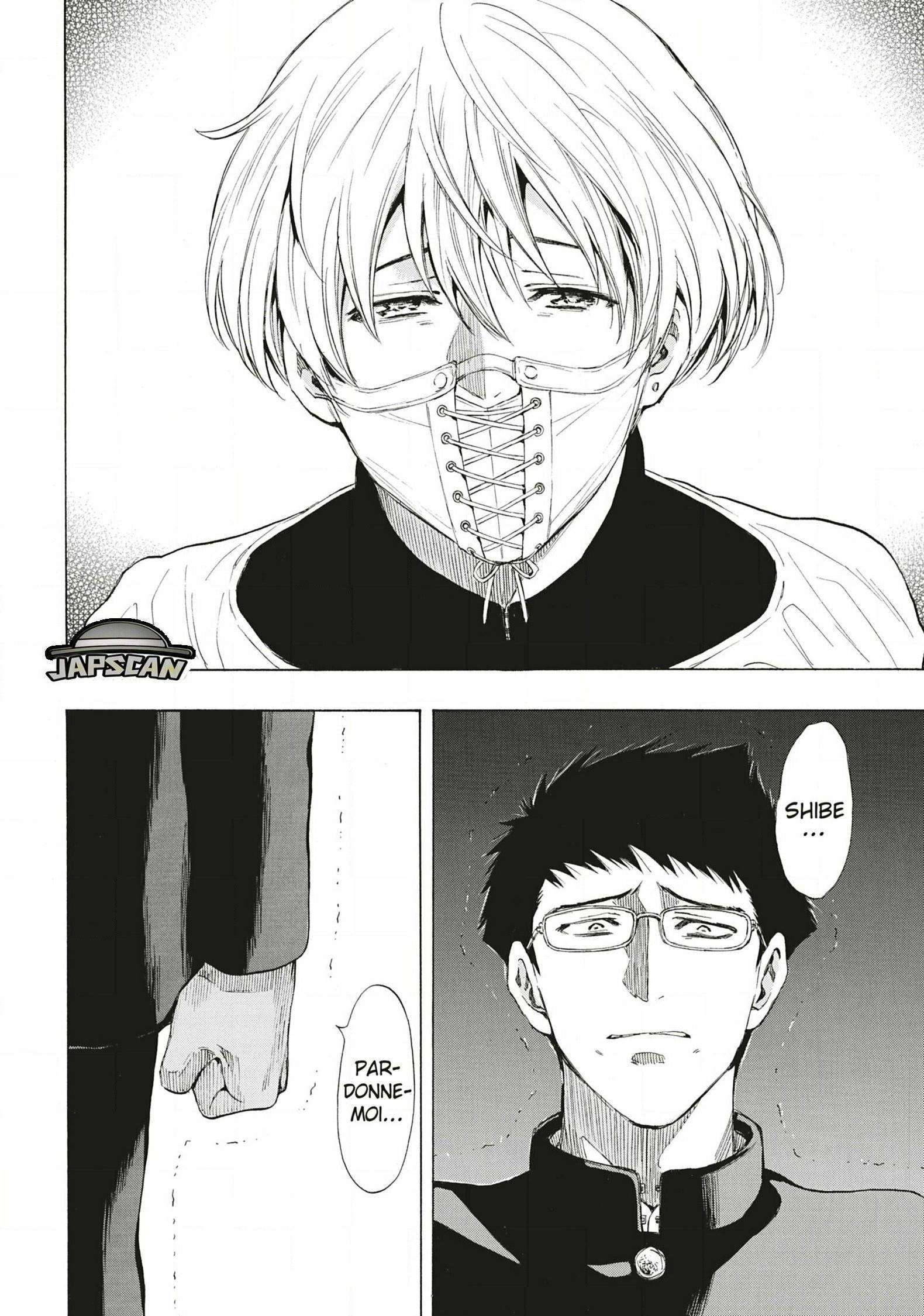 Read Tomodachi Game VF Manga Online