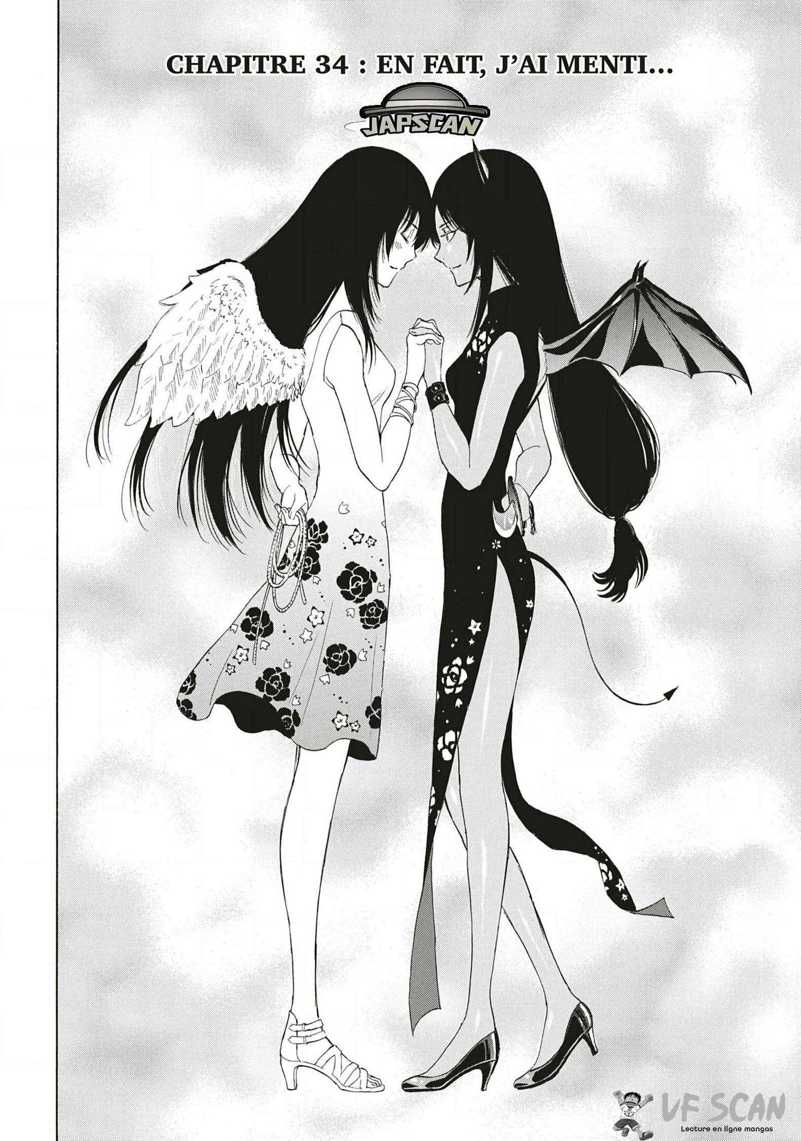 Read Tomodachi Game VF Manga Online