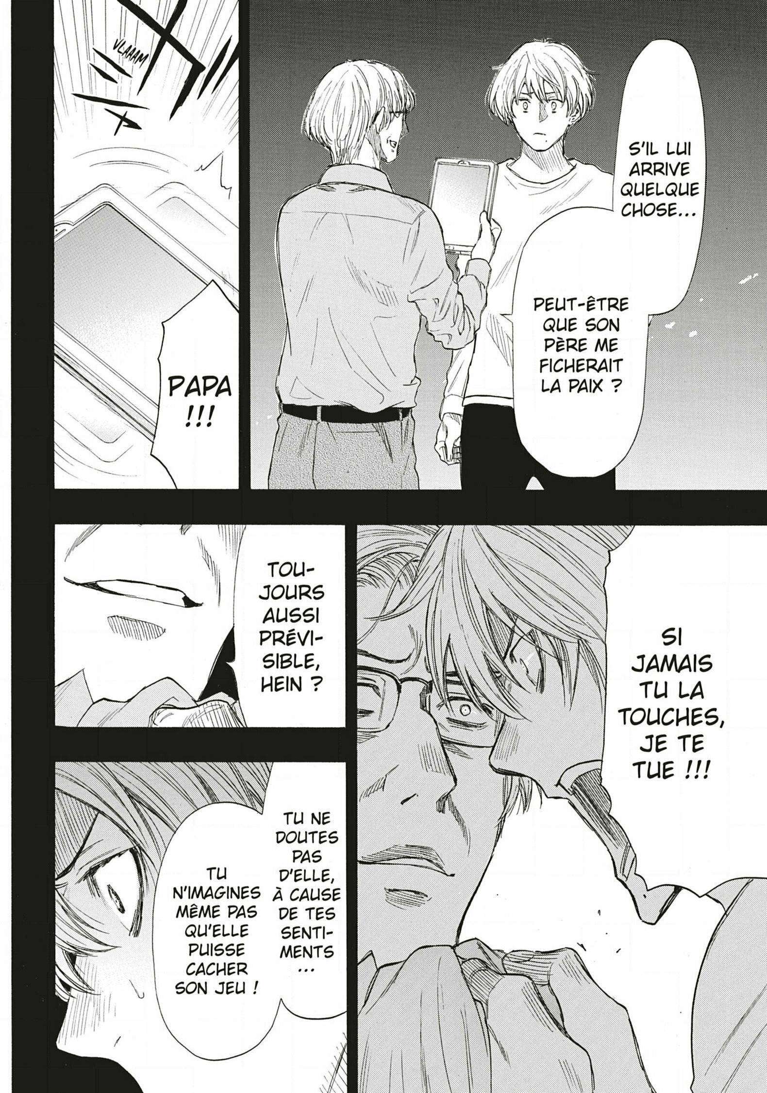 Read Tomodachi Game VF Manga Online