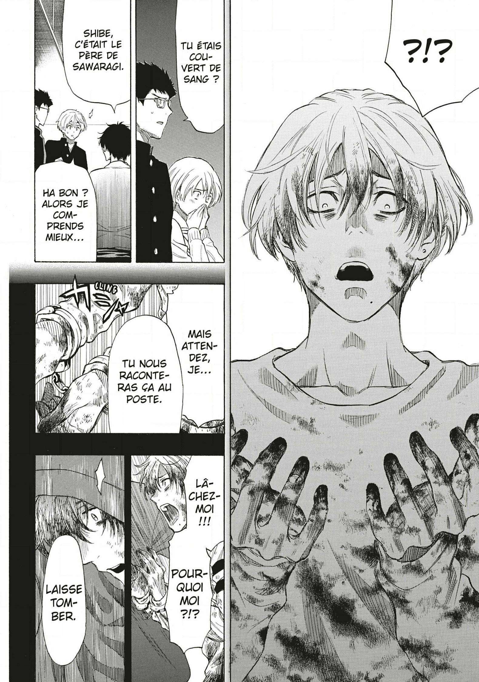 Read Tomodachi Game VF Manga Online