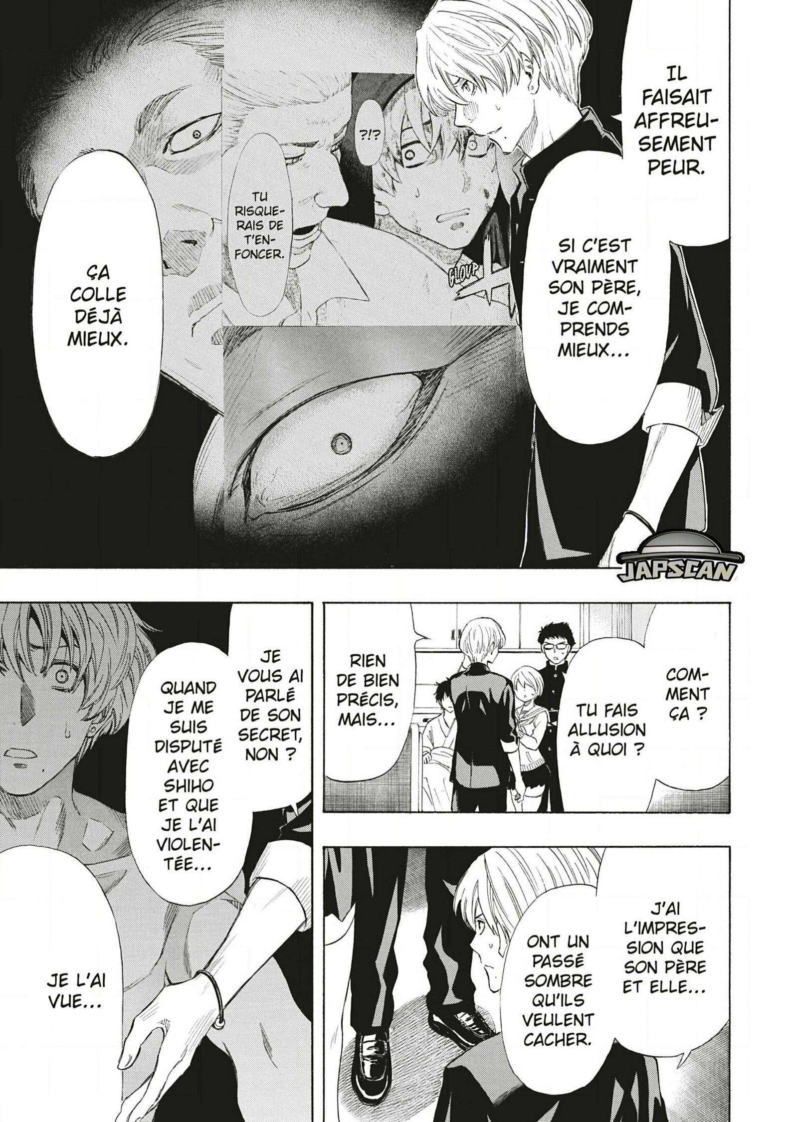 Read Tomodachi Game VF Manga Online