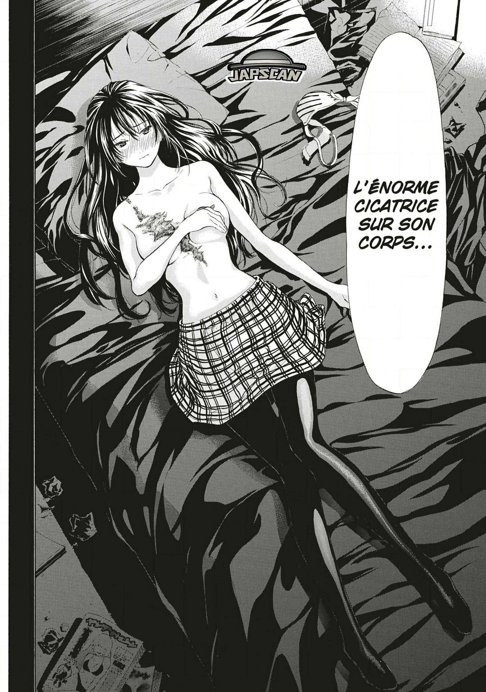 Read Tomodachi Game VF Manga Online