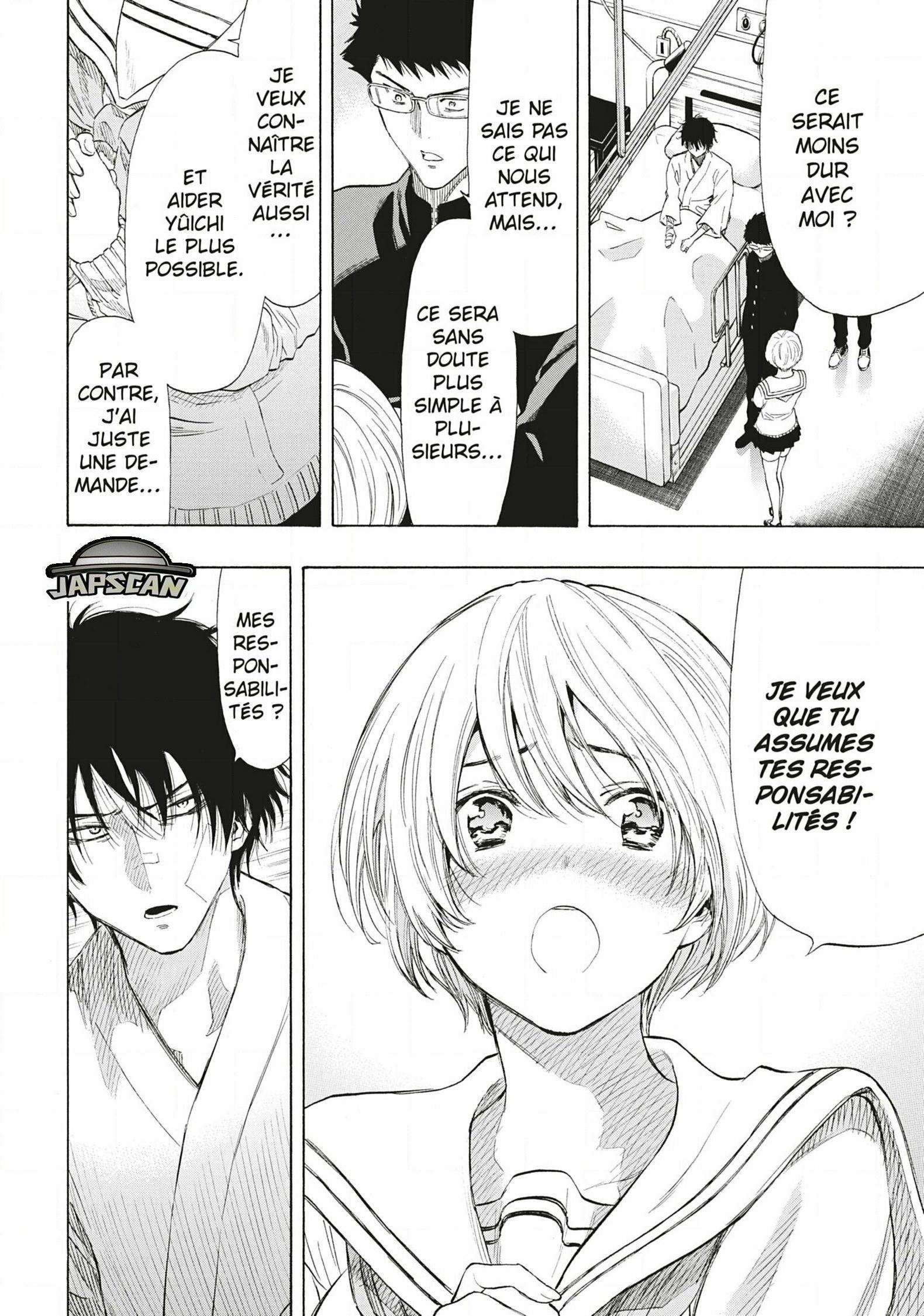 Read Tomodachi Game VF Manga Online