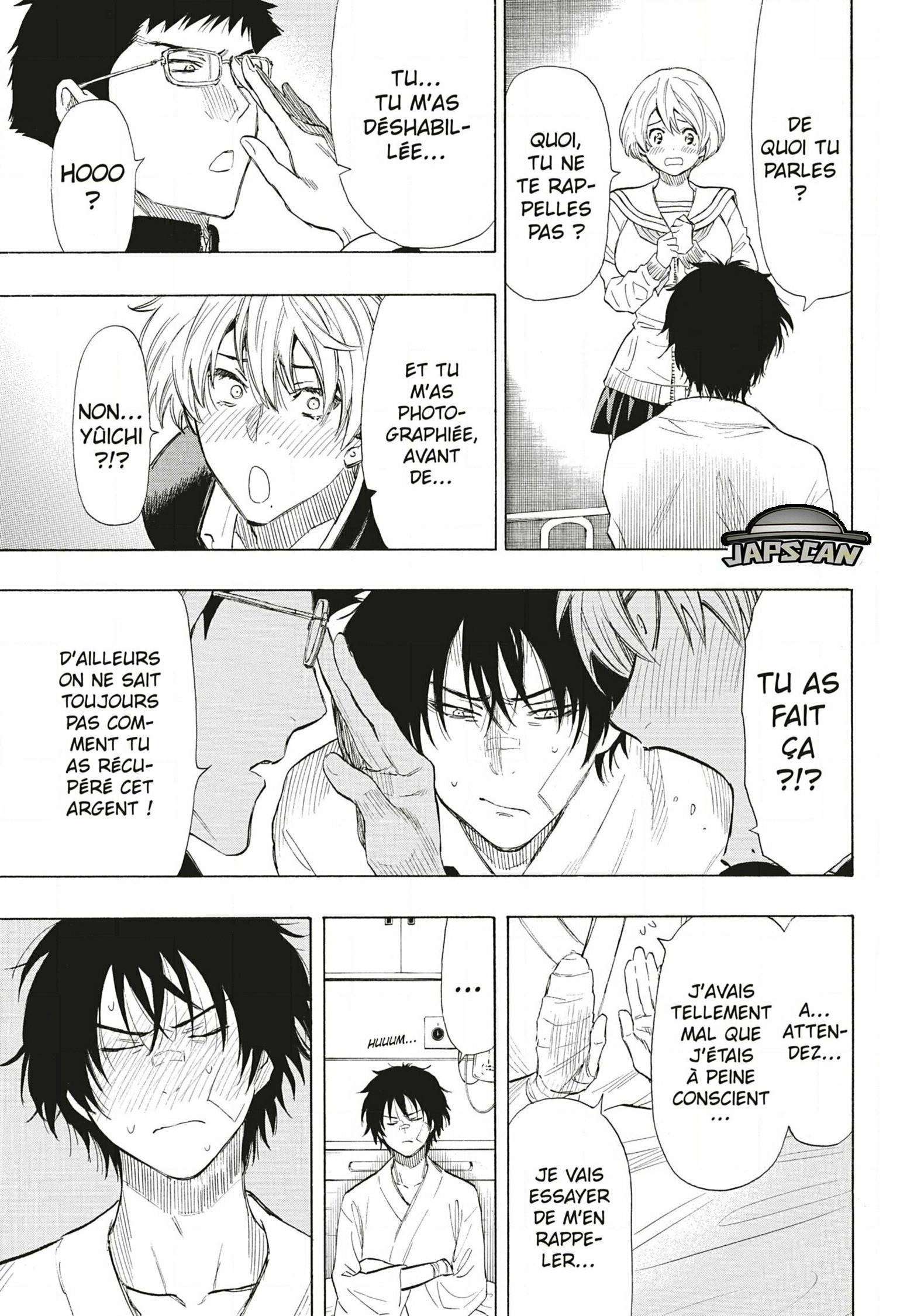 Read Tomodachi Game VF Manga Online