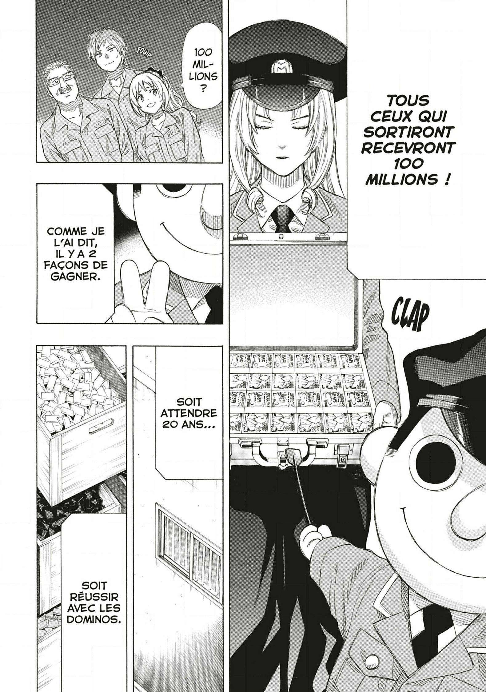 Read Tomodachi Game VF Manga Online