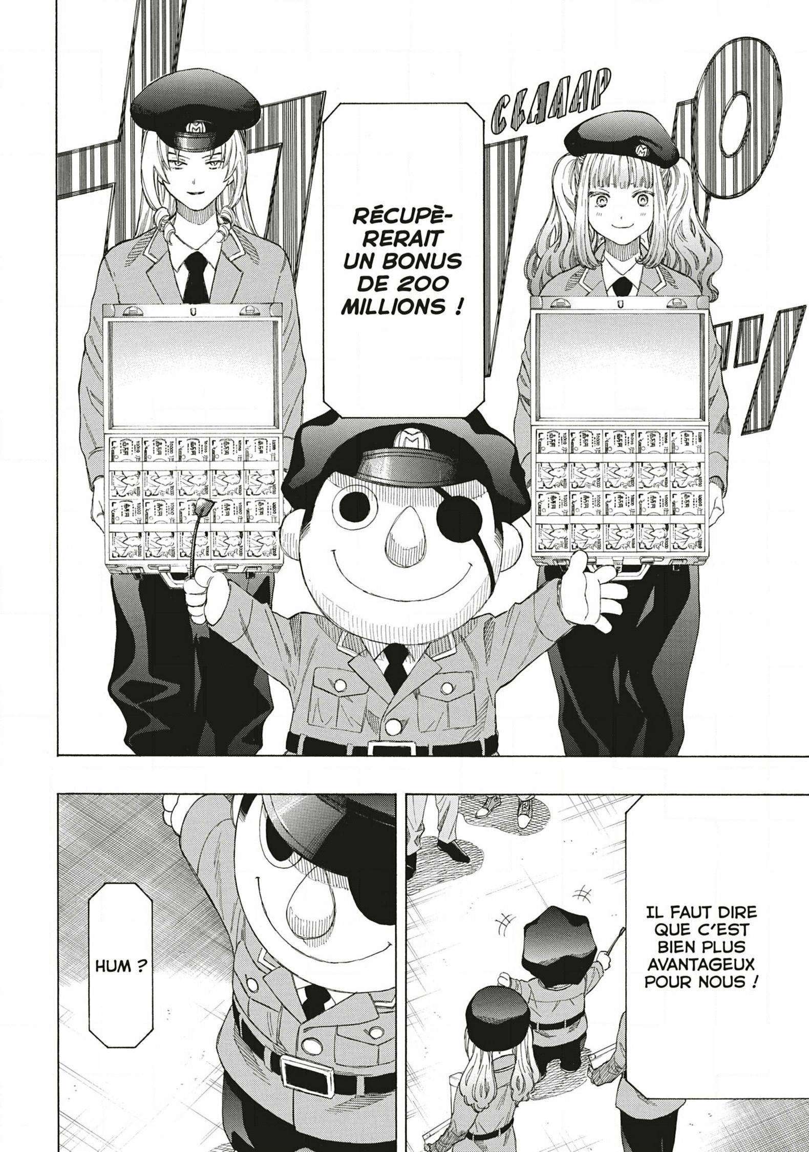 Read Tomodachi Game VF Manga Online