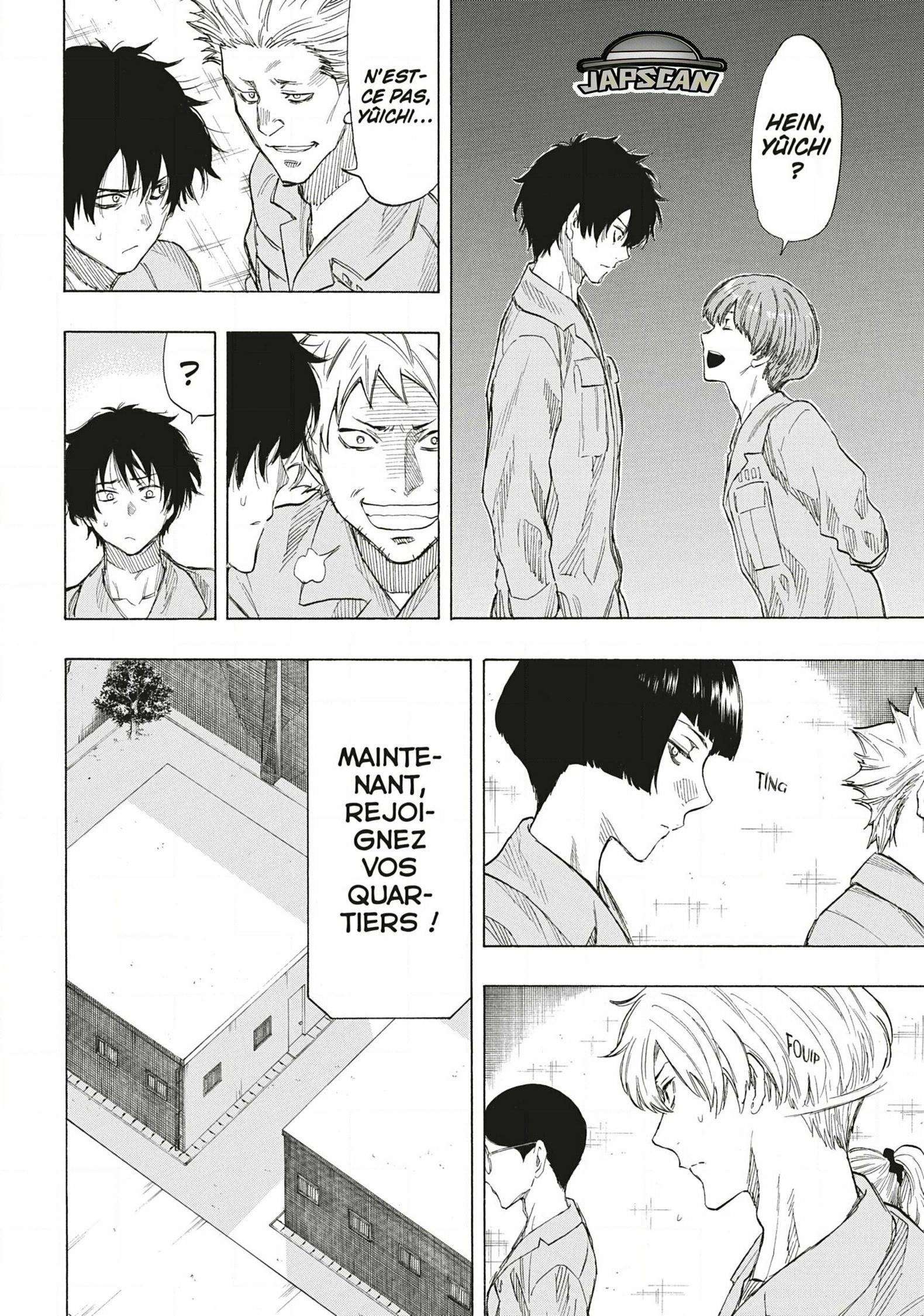 Read Tomodachi Game VF Manga Online