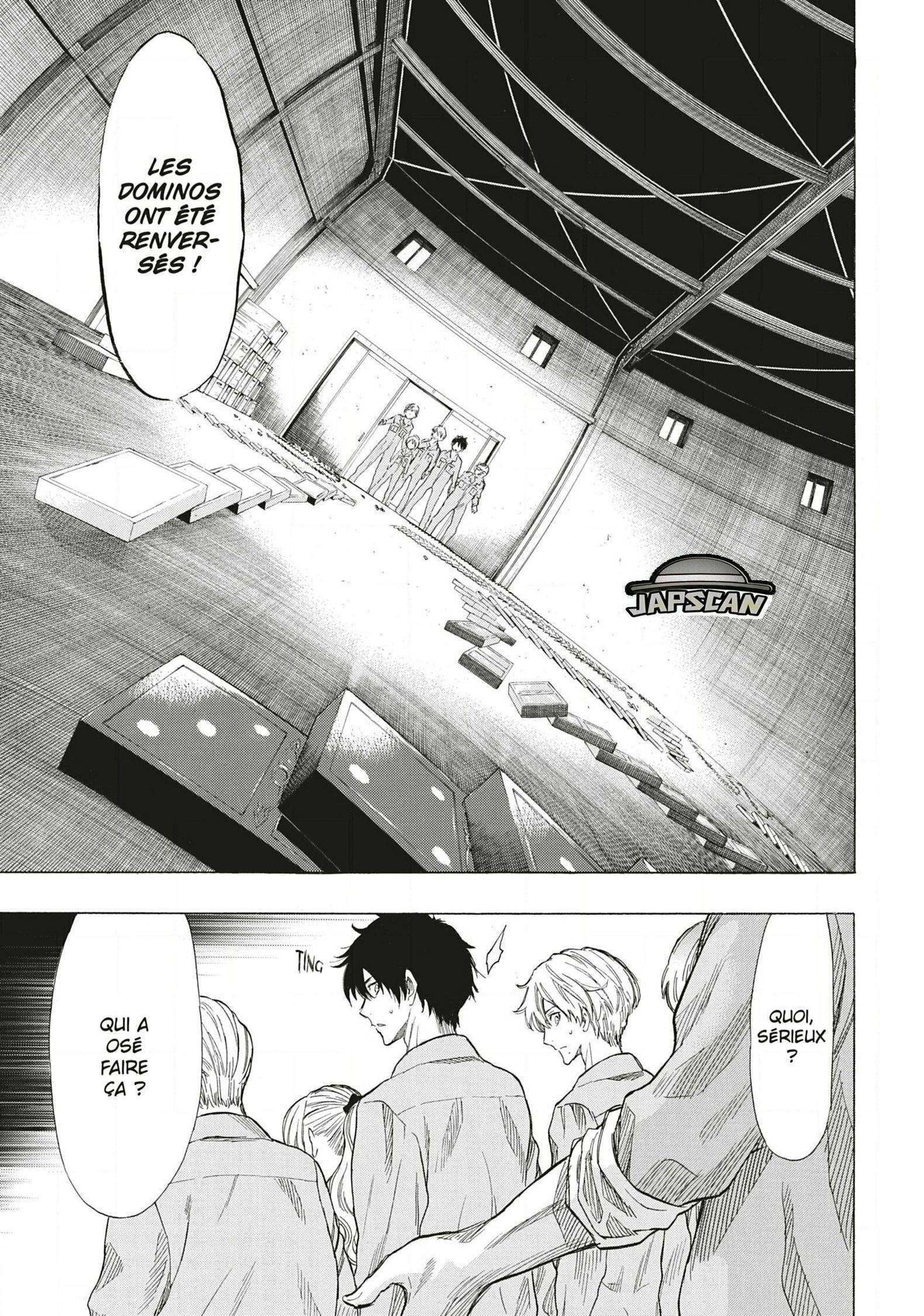 Read Tomodachi Game VF Manga Online