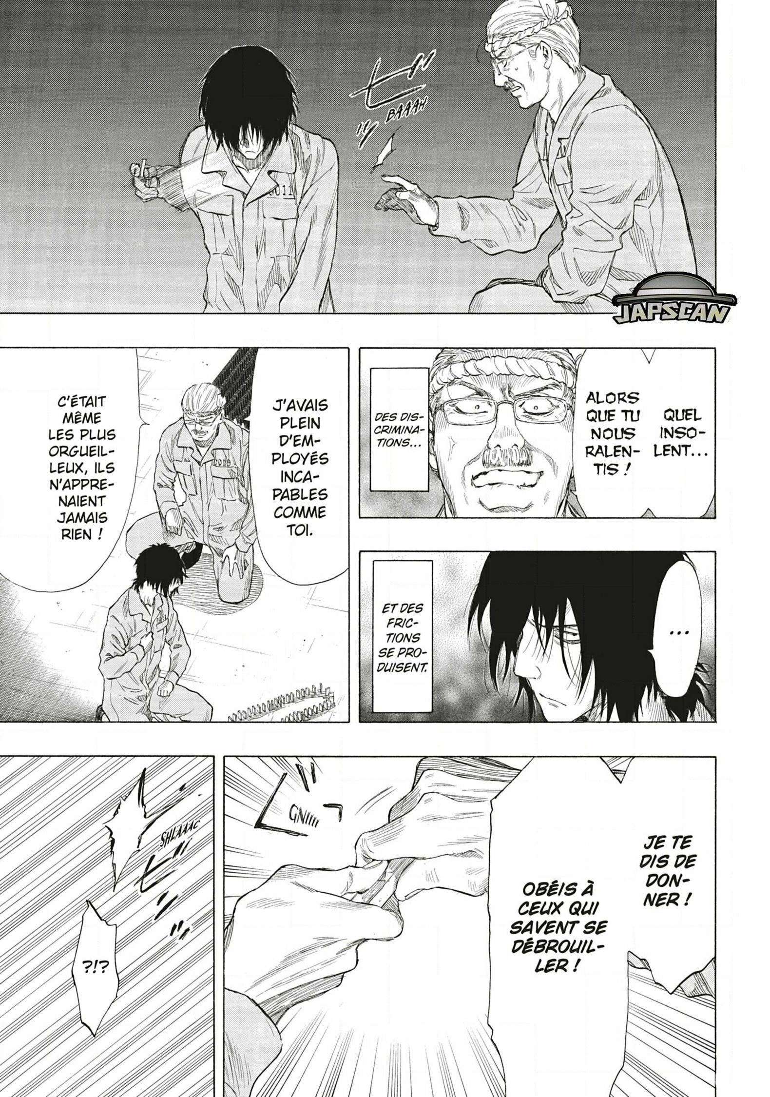 Read Tomodachi Game VF Manga Online
