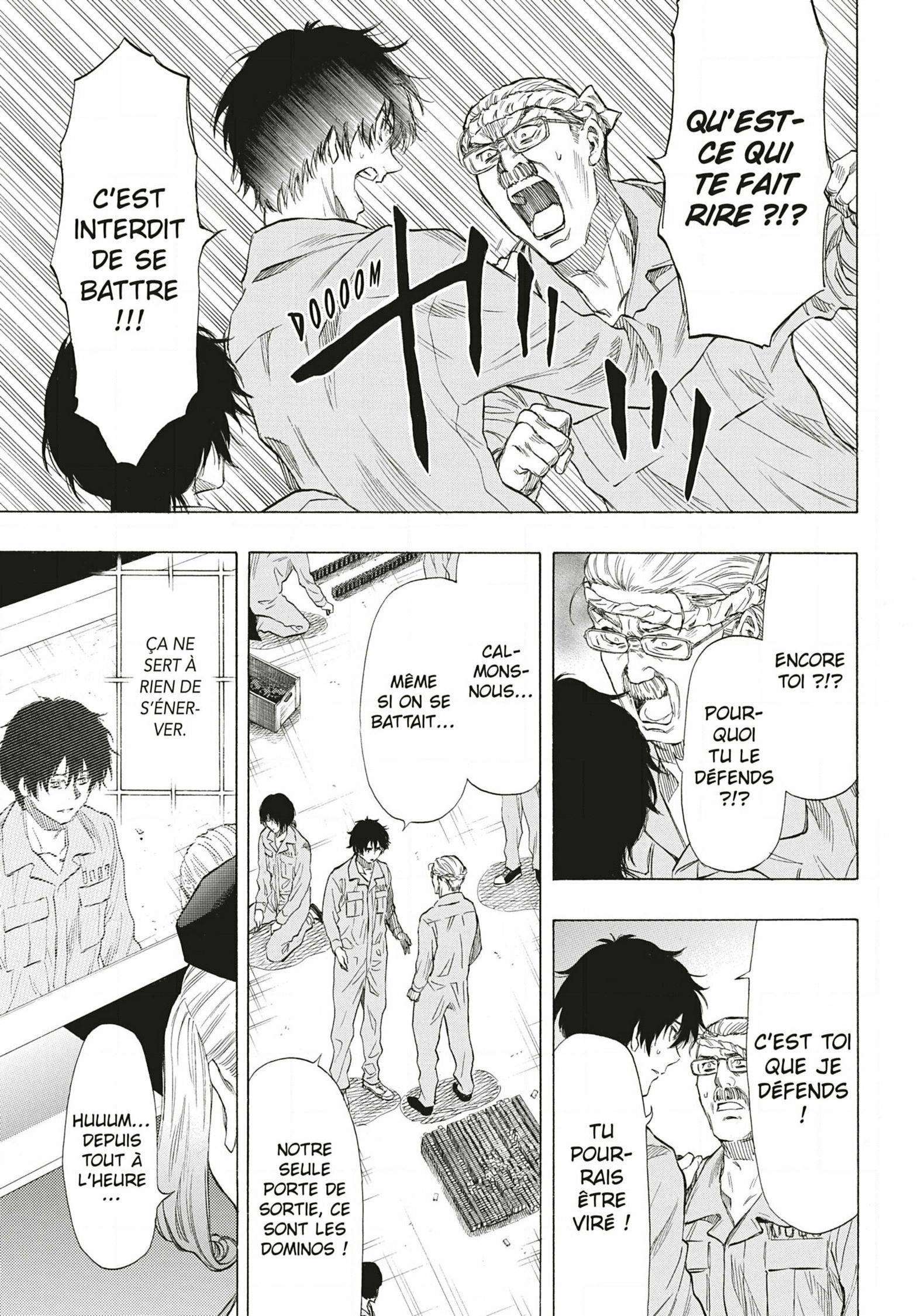 Read Tomodachi Game VF Manga Online