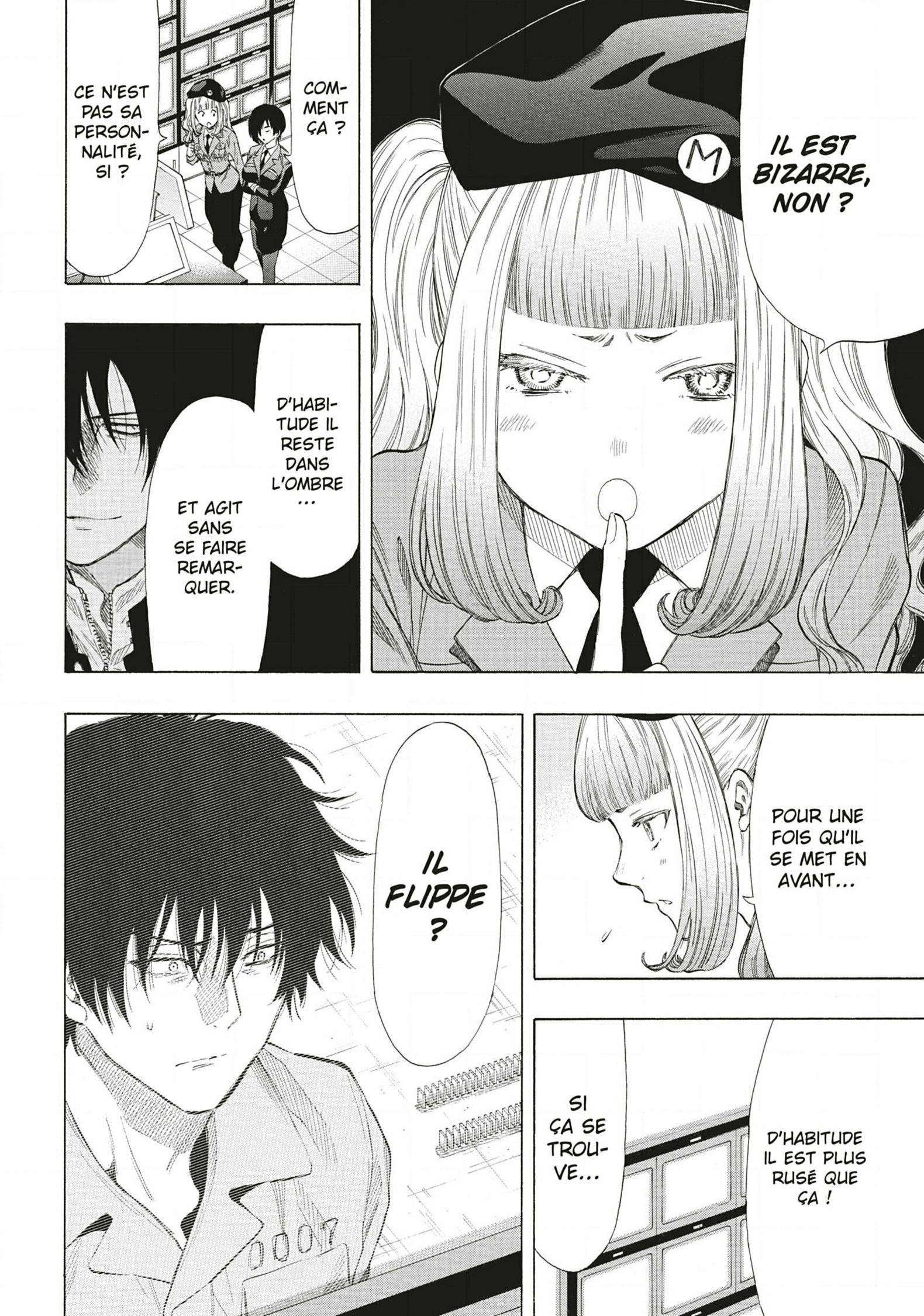 Read Tomodachi Game VF Manga Online