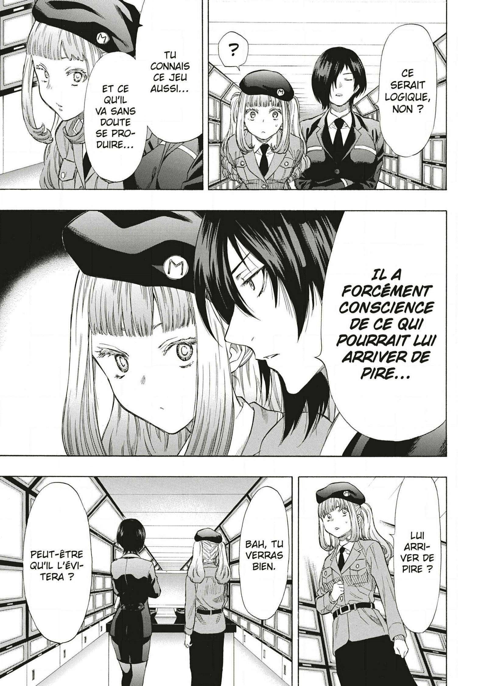 Read Tomodachi Game VF Manga Online