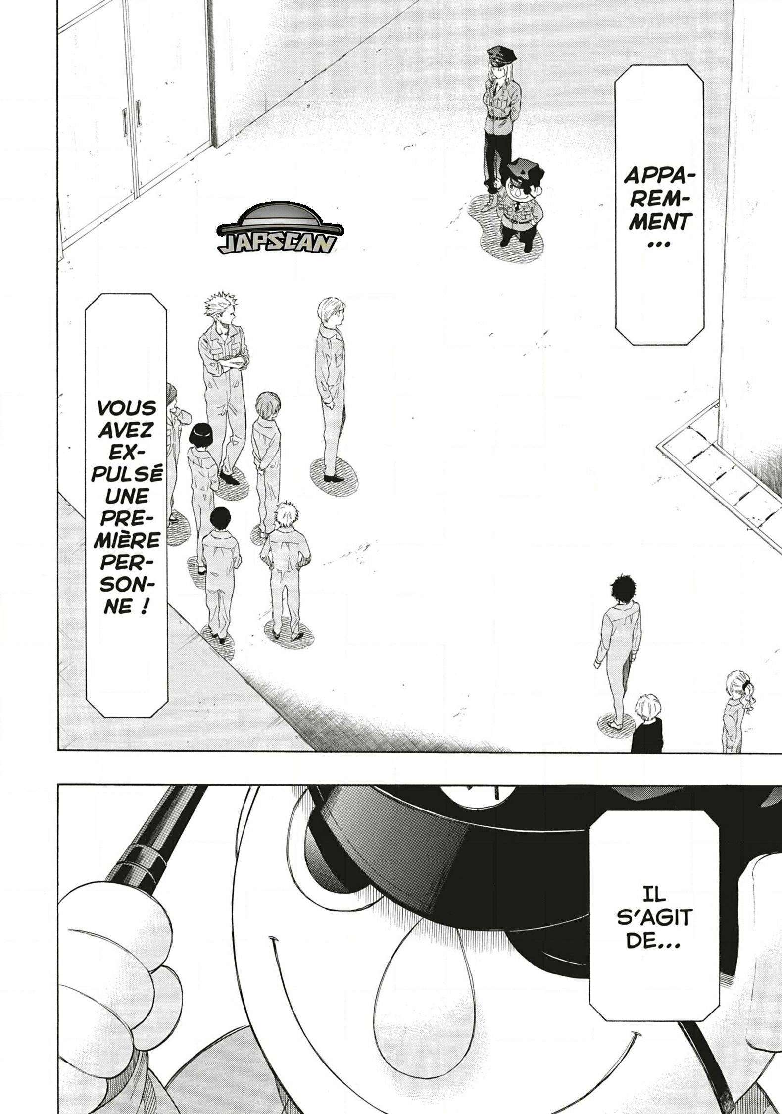 Read Tomodachi Game VF Manga Online
