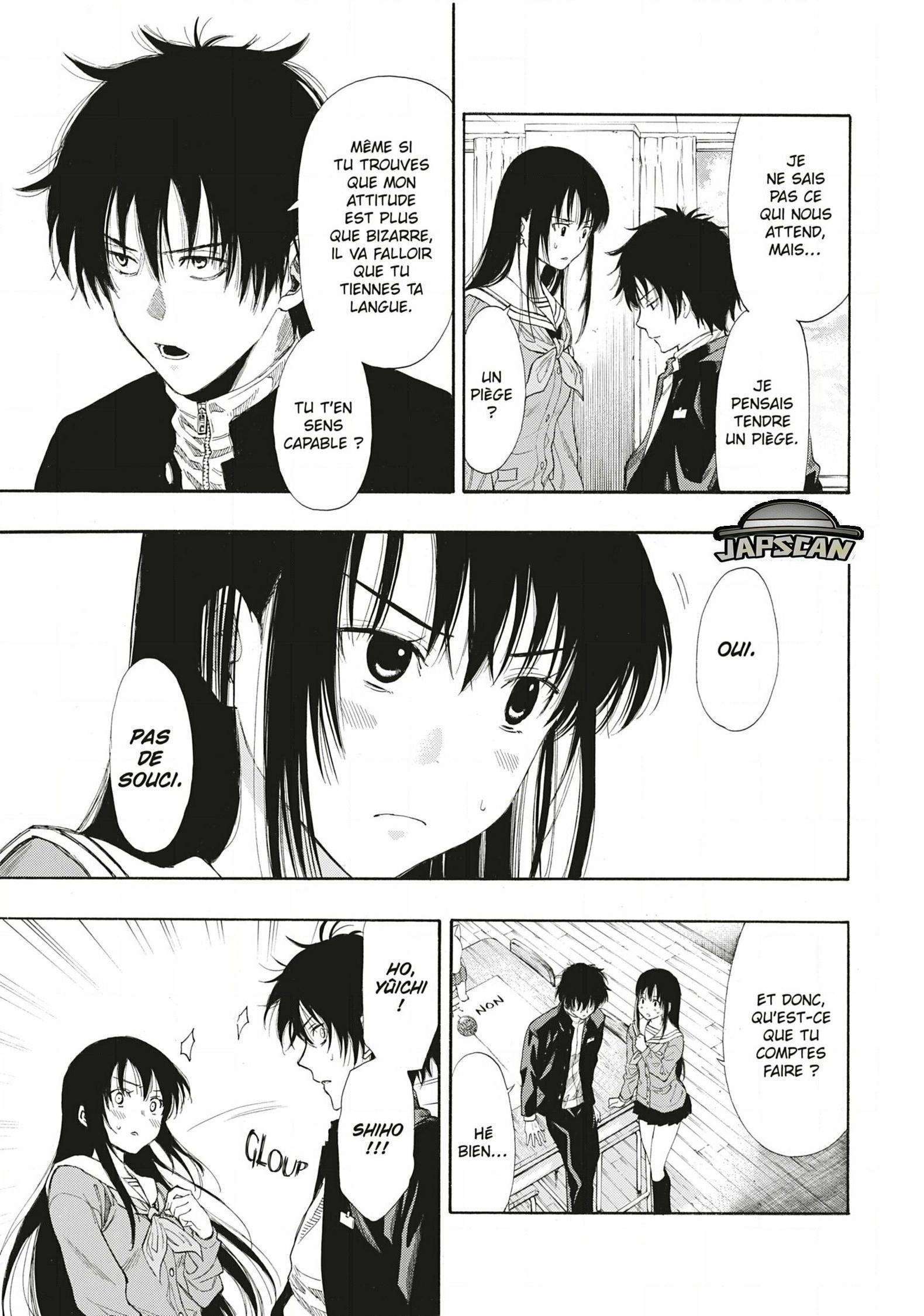 Read Tomodachi Game VF Manga Online