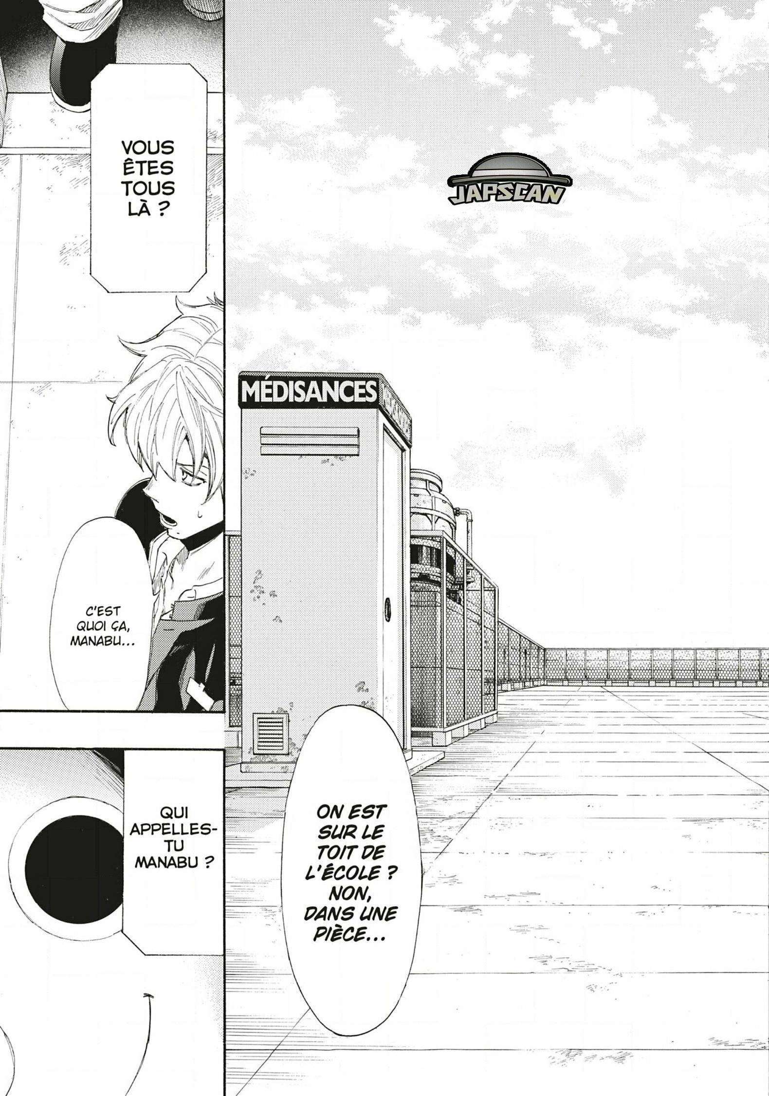 Read Tomodachi Game VF Manga Online
