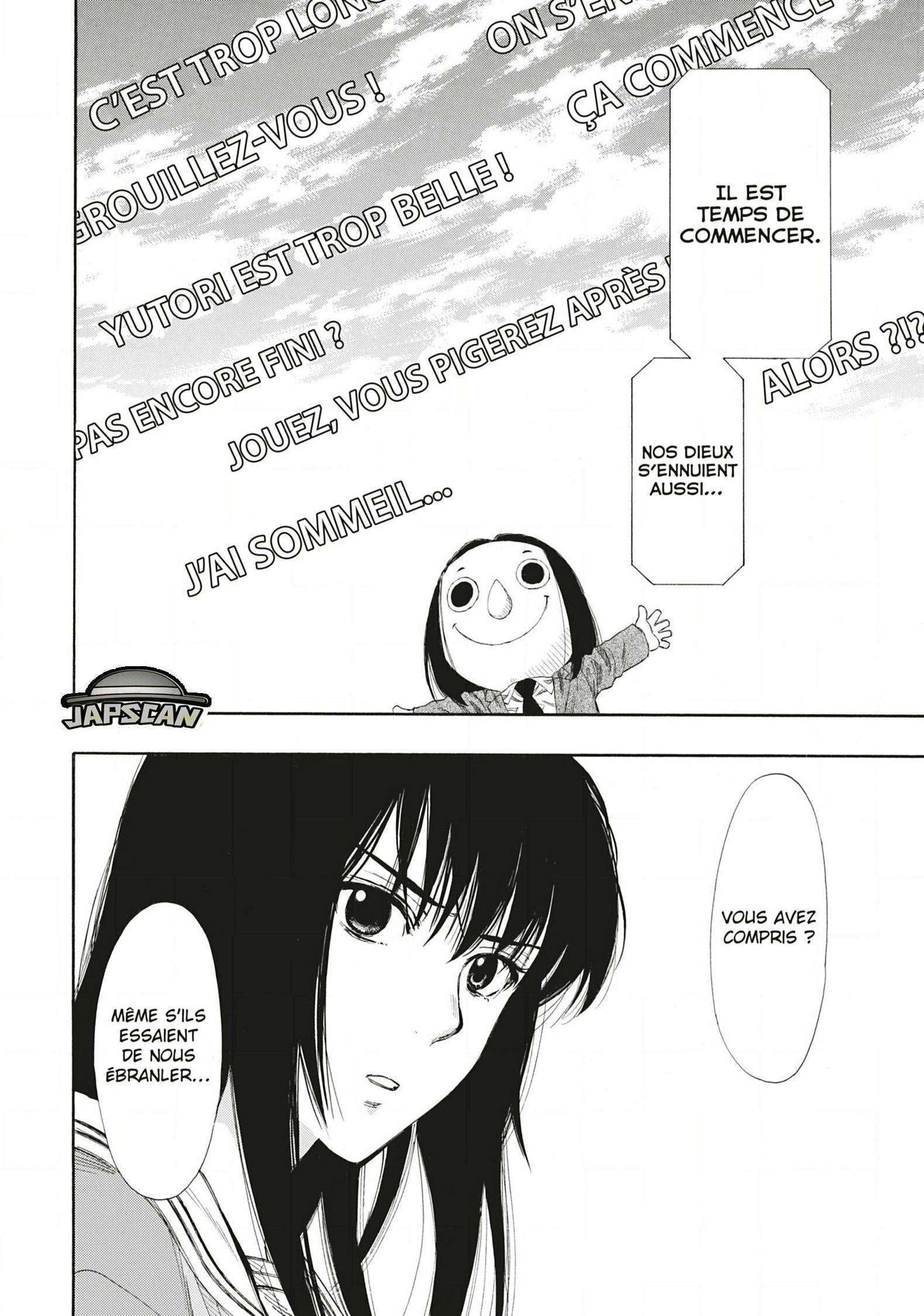 Read Tomodachi Game VF Manga Online