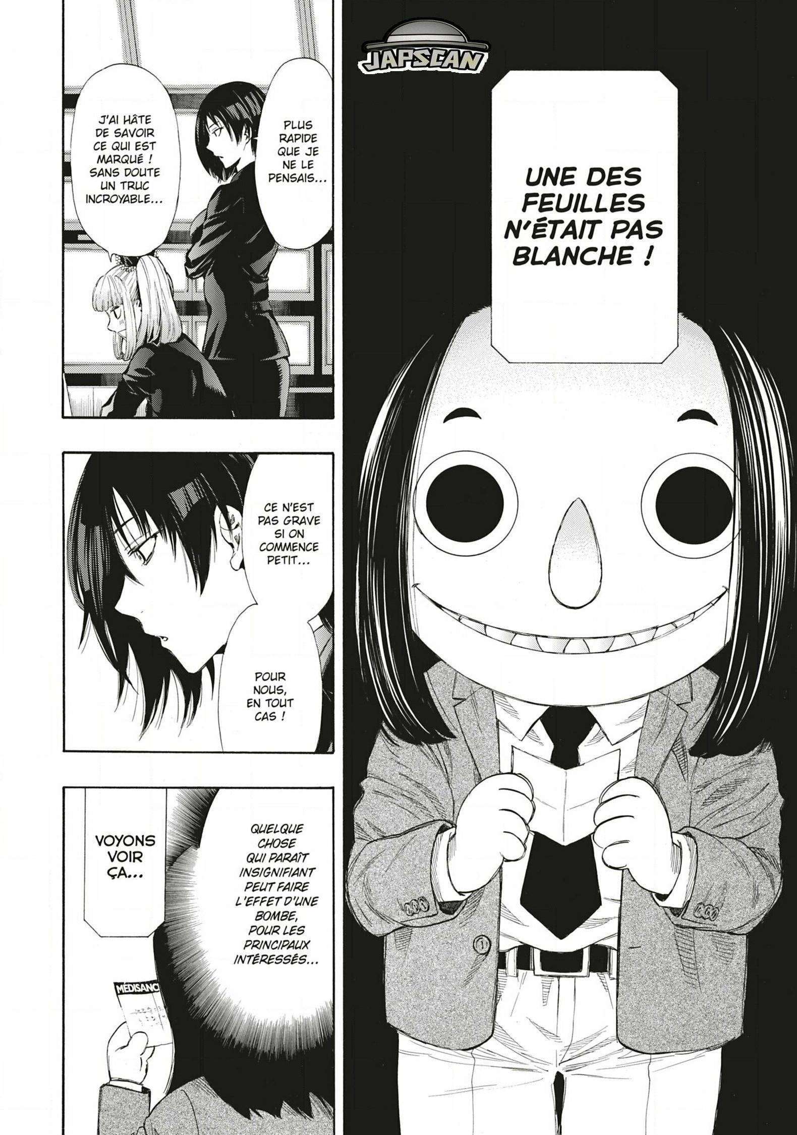 Read Tomodachi Game VF Manga Online