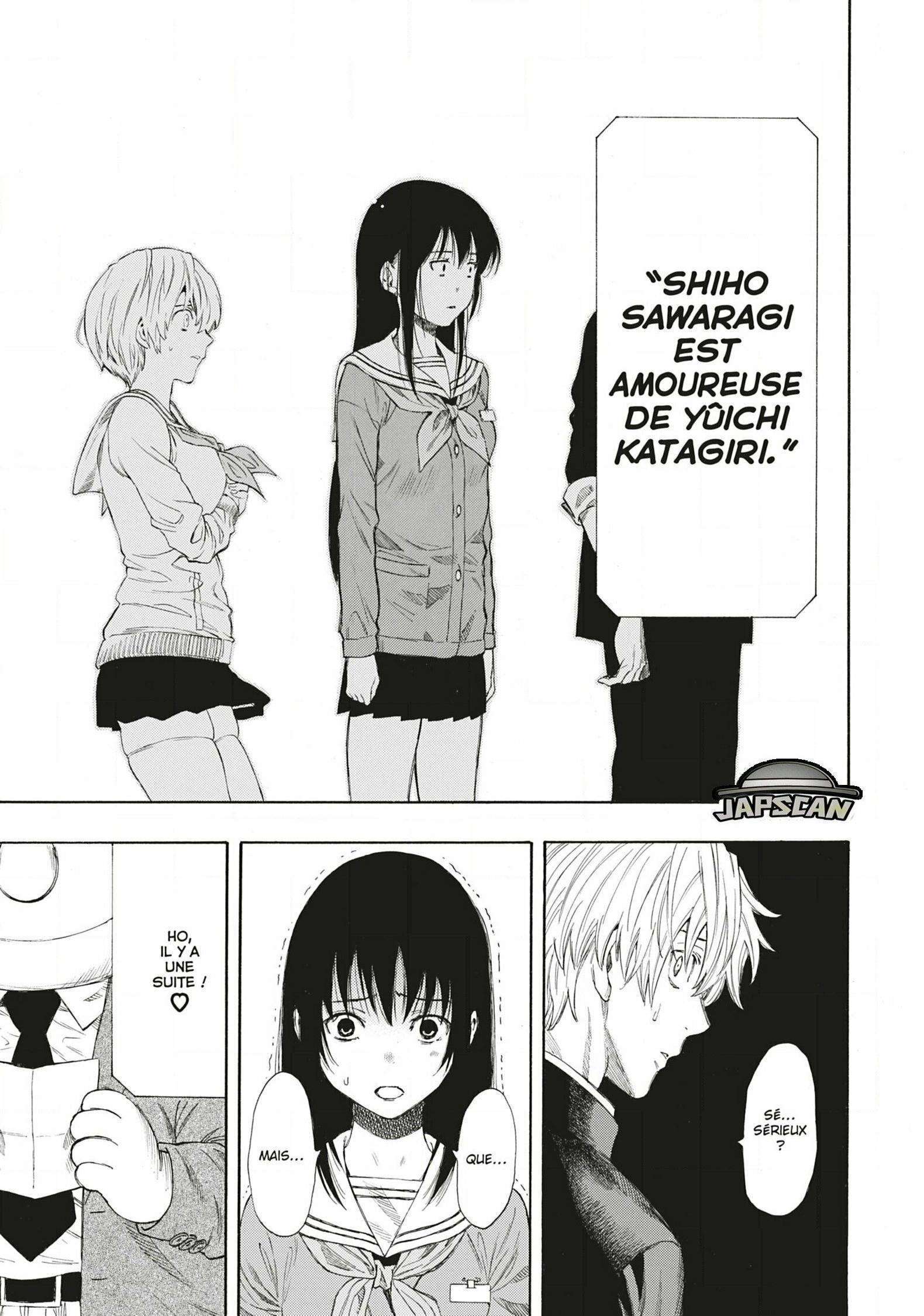 Read Tomodachi Game VF Manga Online