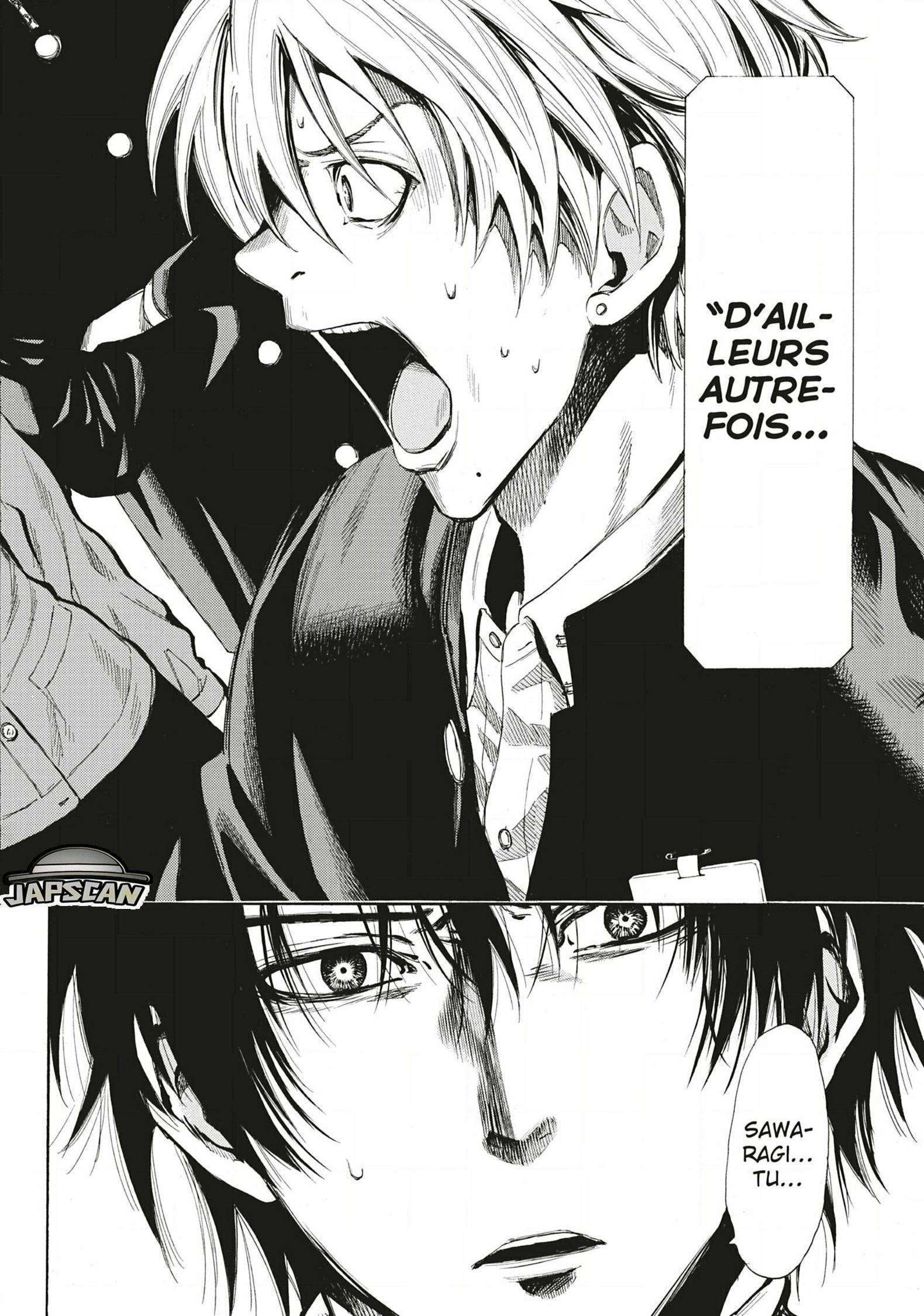 Read Tomodachi Game VF Manga Online