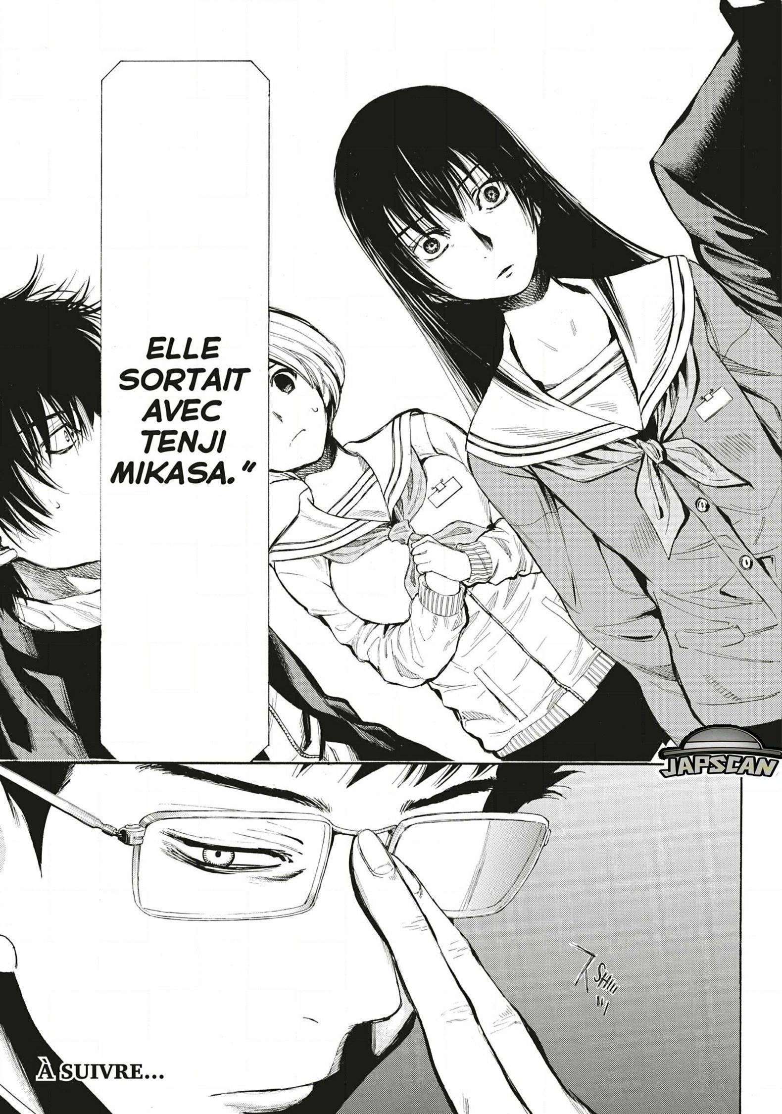 Read Tomodachi Game VF Manga Online