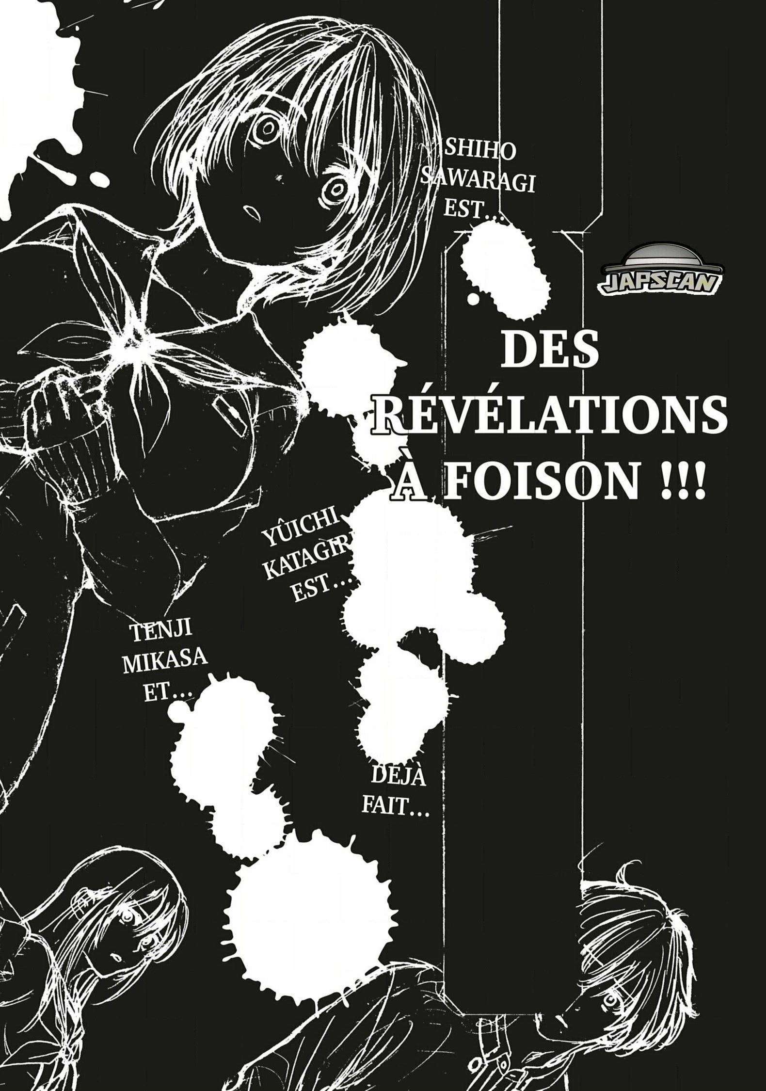 Read Tomodachi Game VF Manga Online