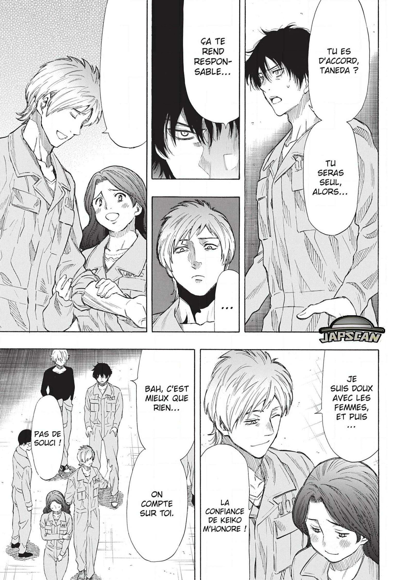 Read Tomodachi Game VF Manga Online