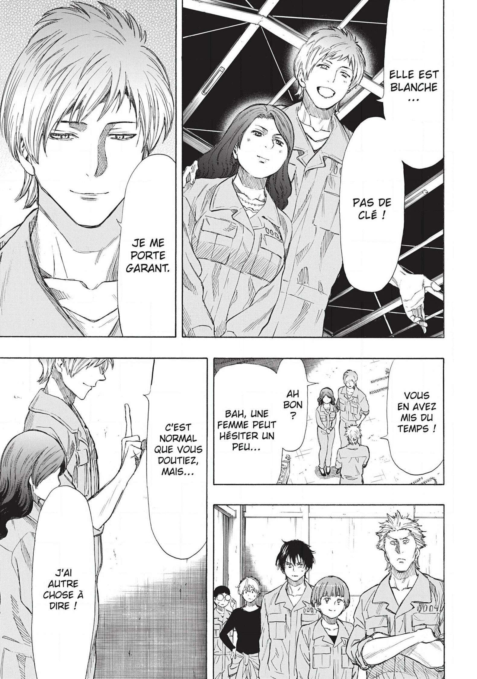 Read Tomodachi Game VF Manga Online