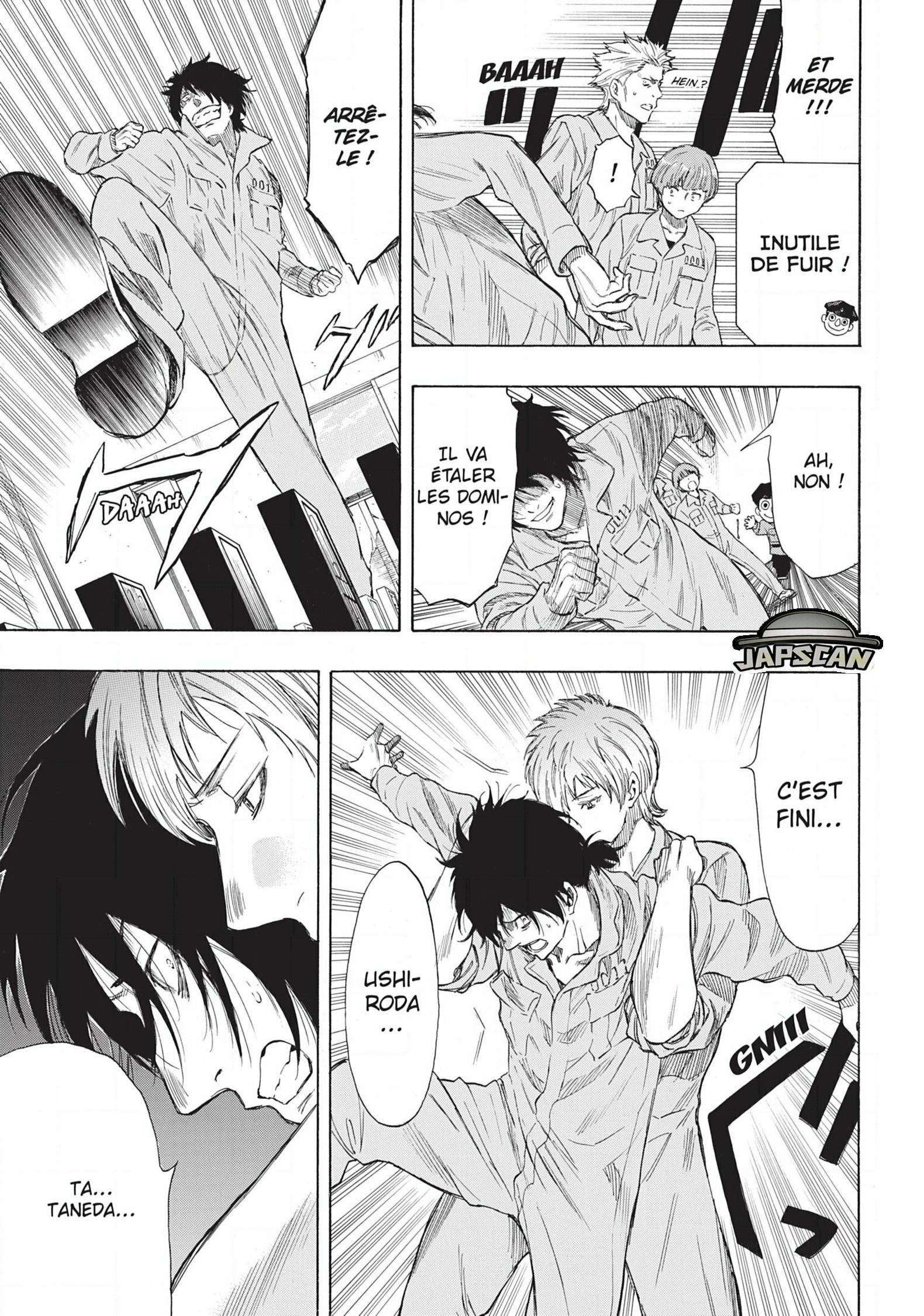 Read Tomodachi Game VF Manga Online