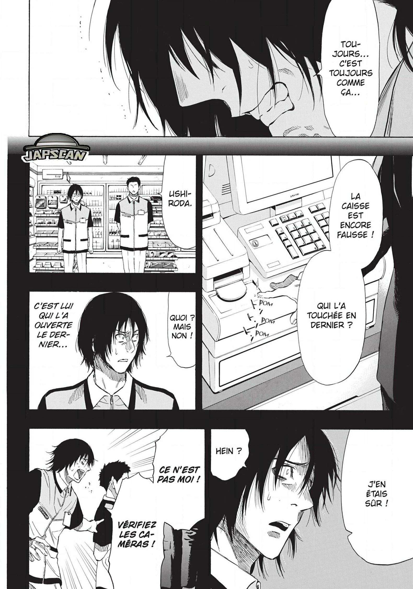Read Tomodachi Game VF Manga Online