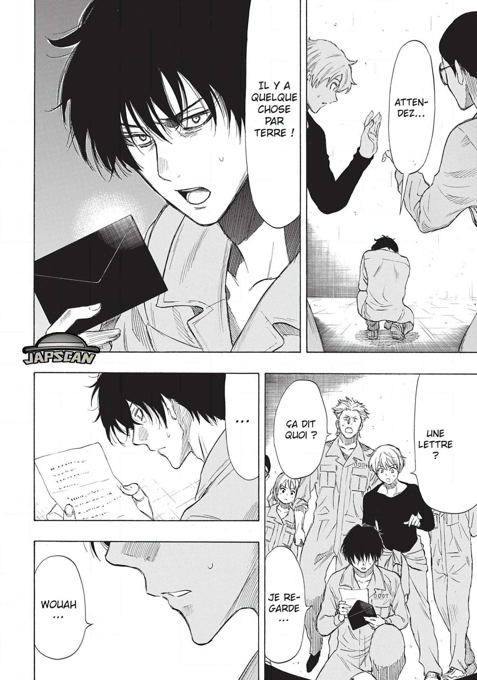 Read Tomodachi Game VF Manga Online
