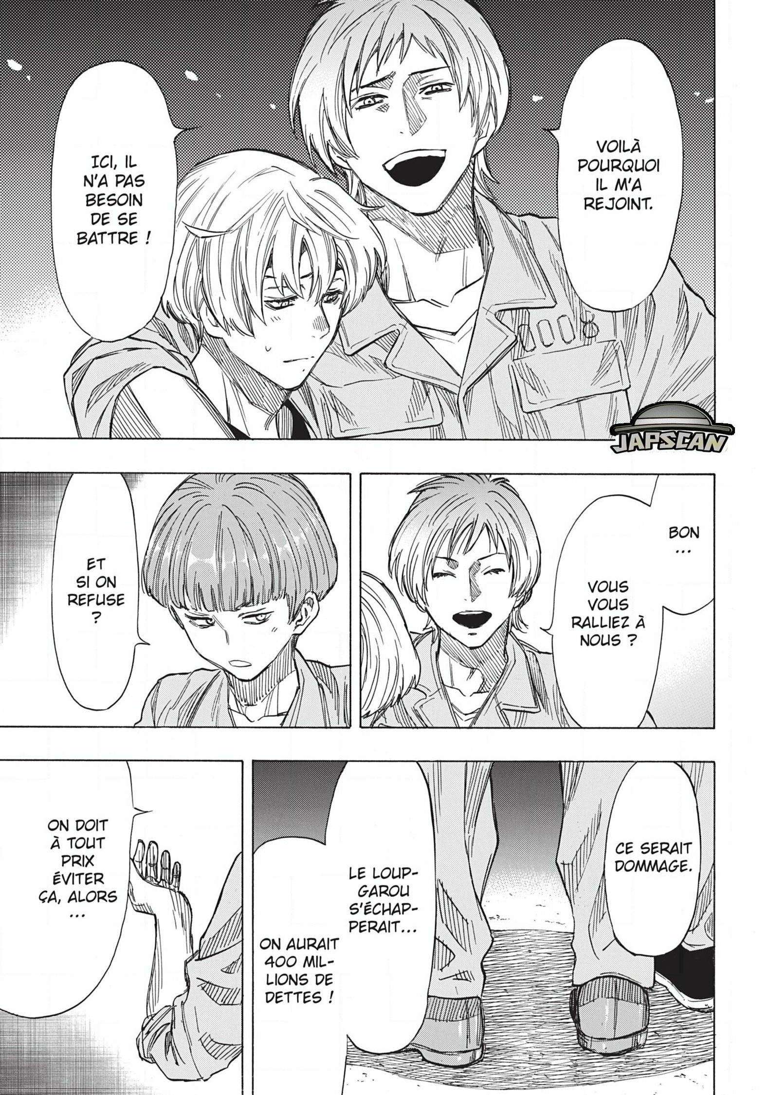 Read Tomodachi Game VF Manga Online