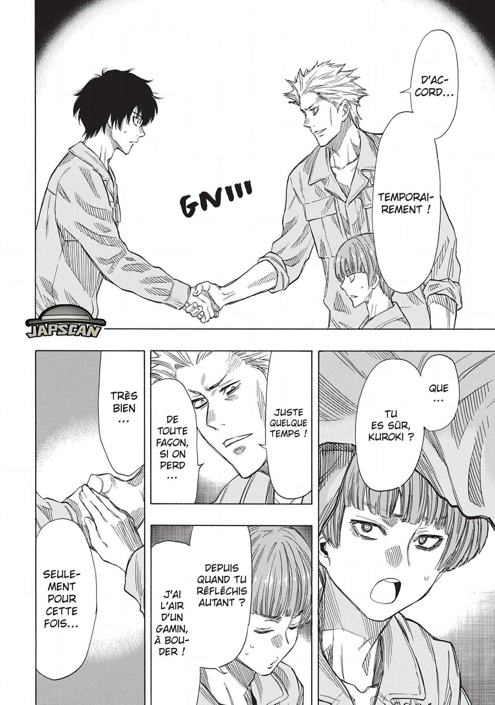 Read Tomodachi Game VF Manga Online