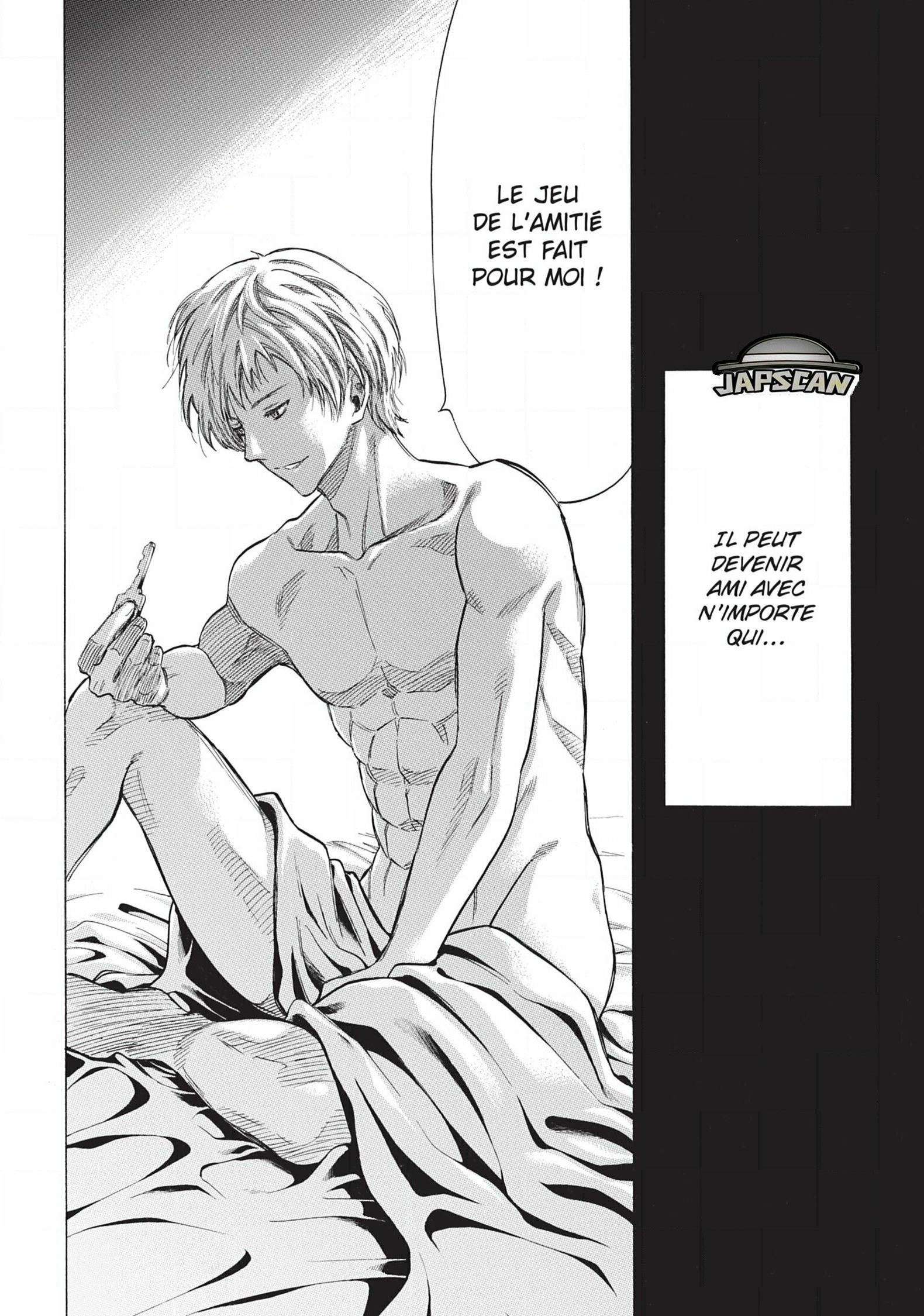 Read Tomodachi Game VF Manga Online