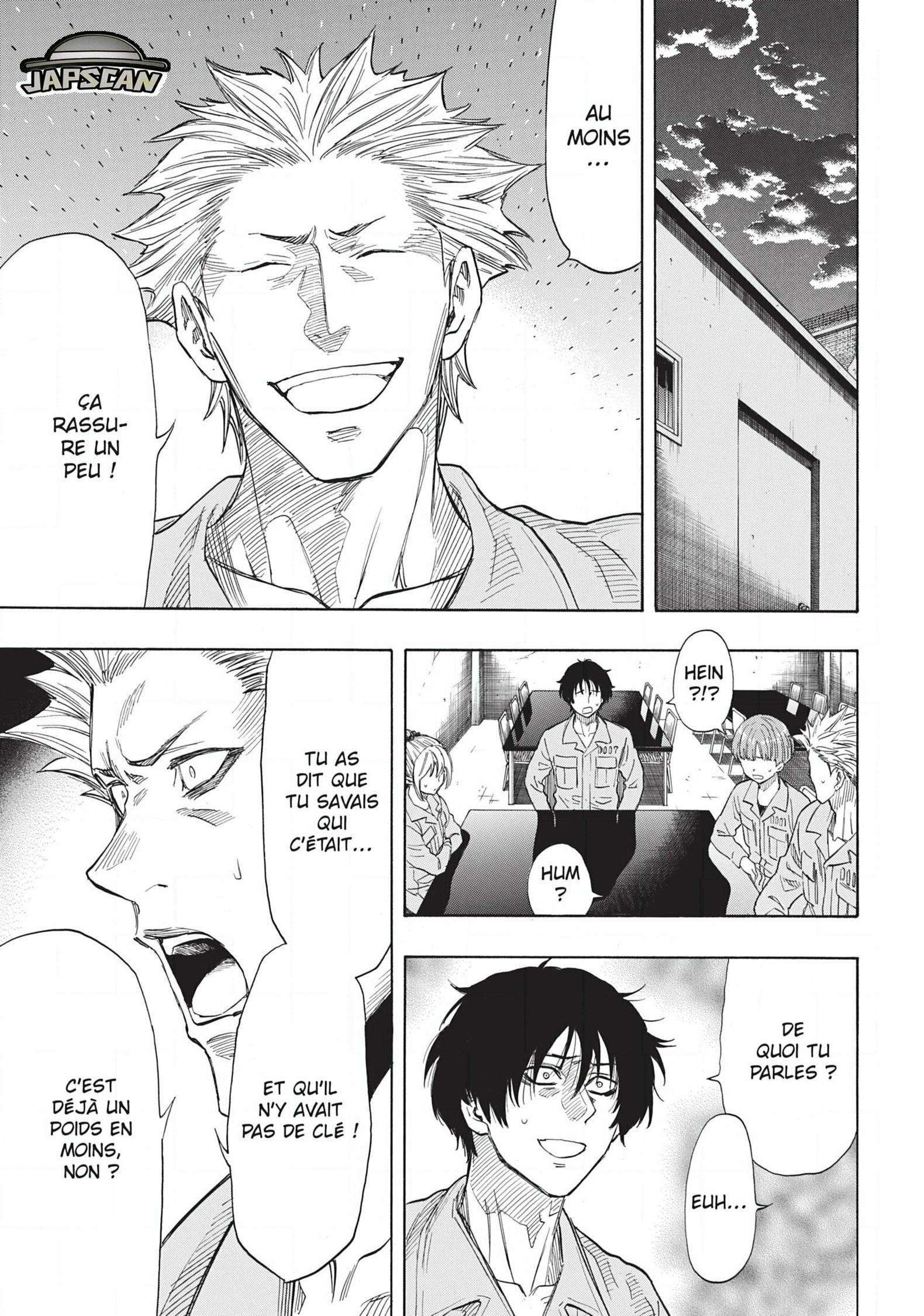 Read Tomodachi Game VF Manga Online