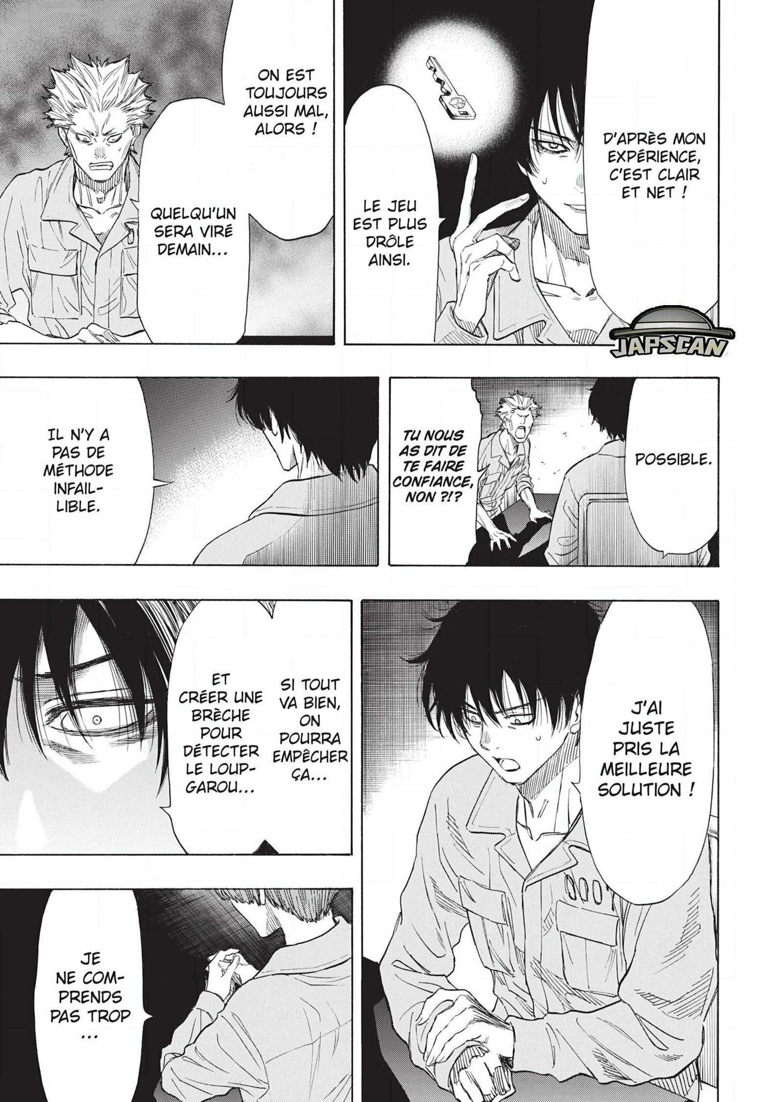 Read Tomodachi Game VF Manga Online