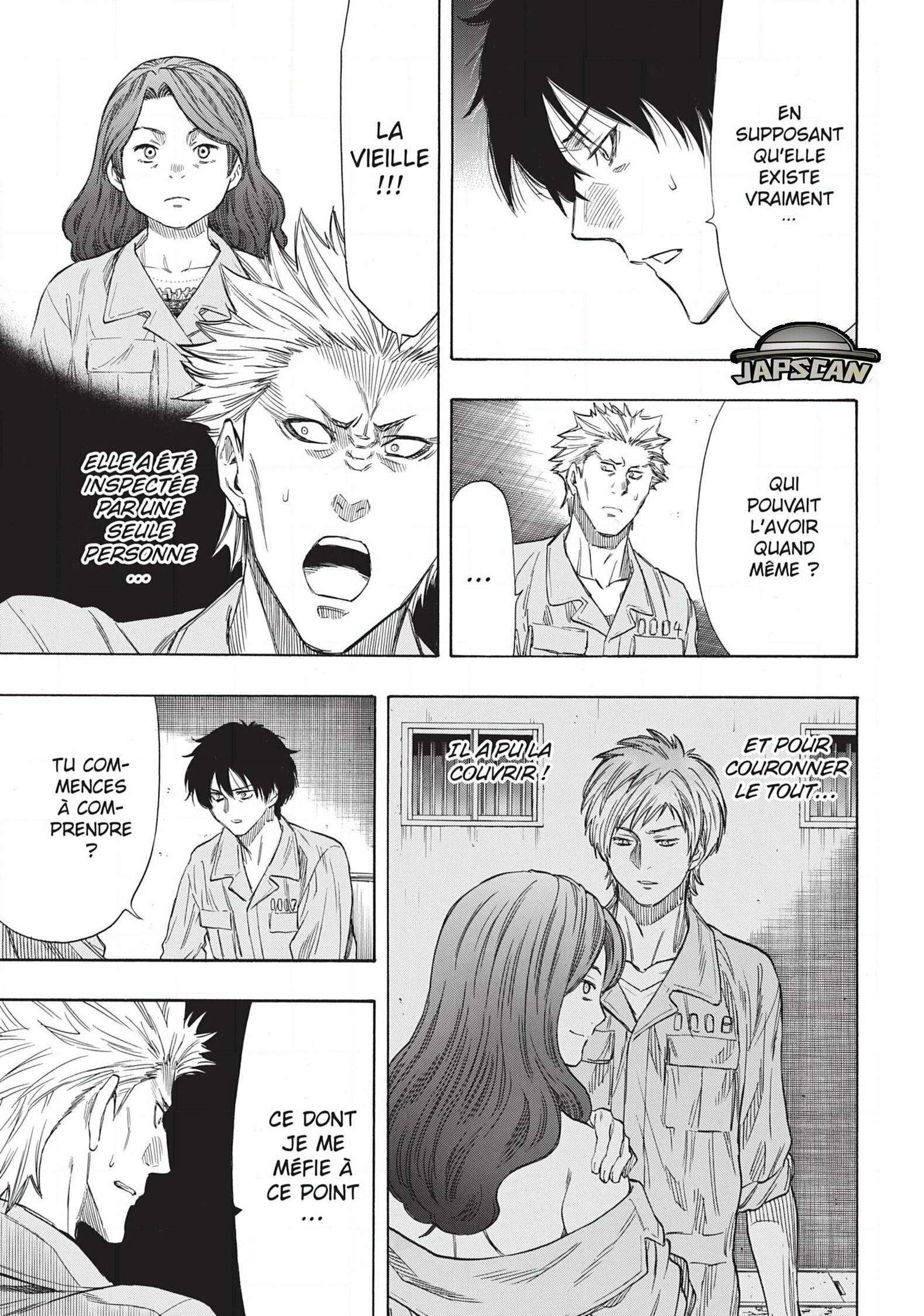 Read Tomodachi Game VF Manga Online