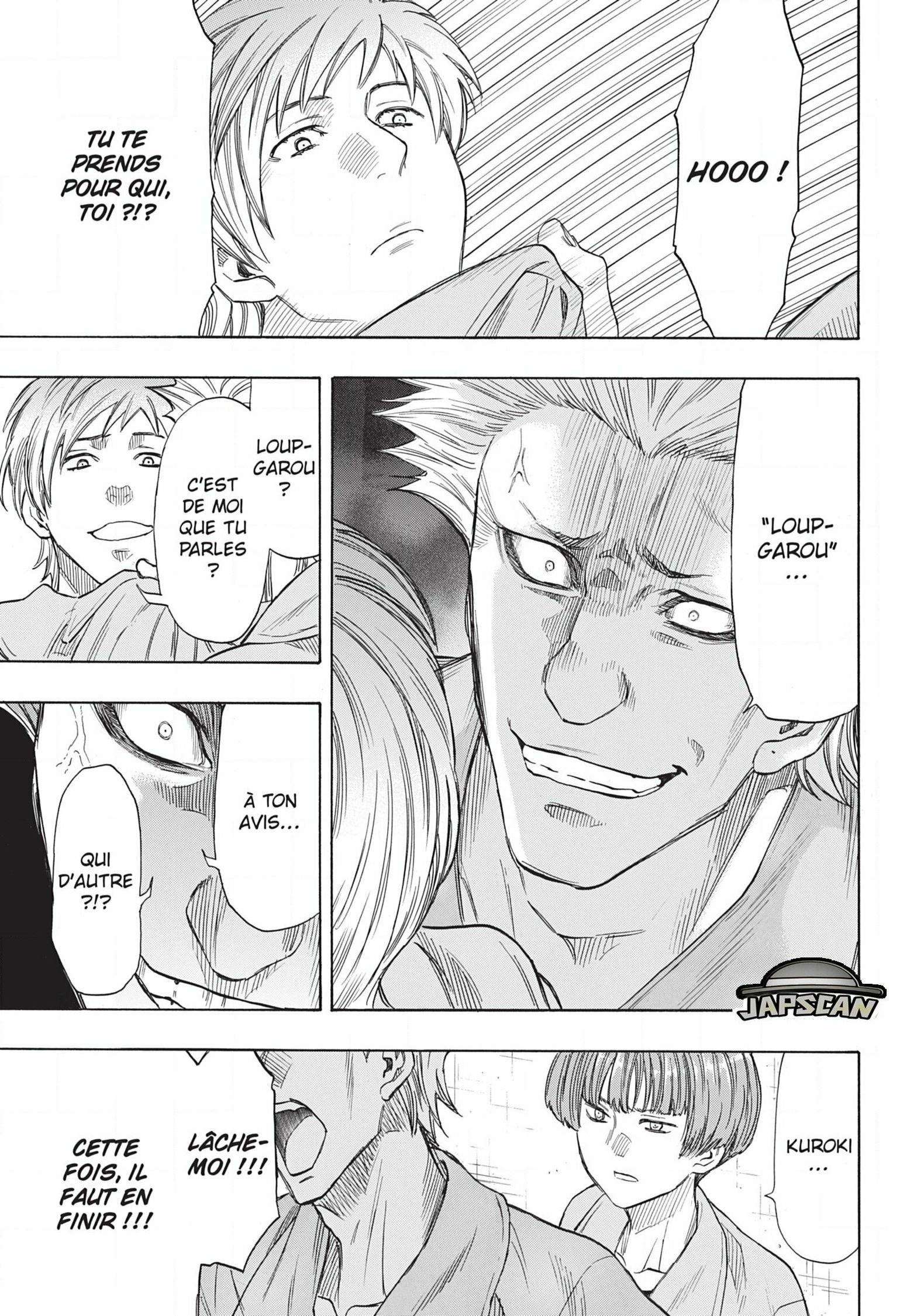 Read Tomodachi Game VF Manga Online