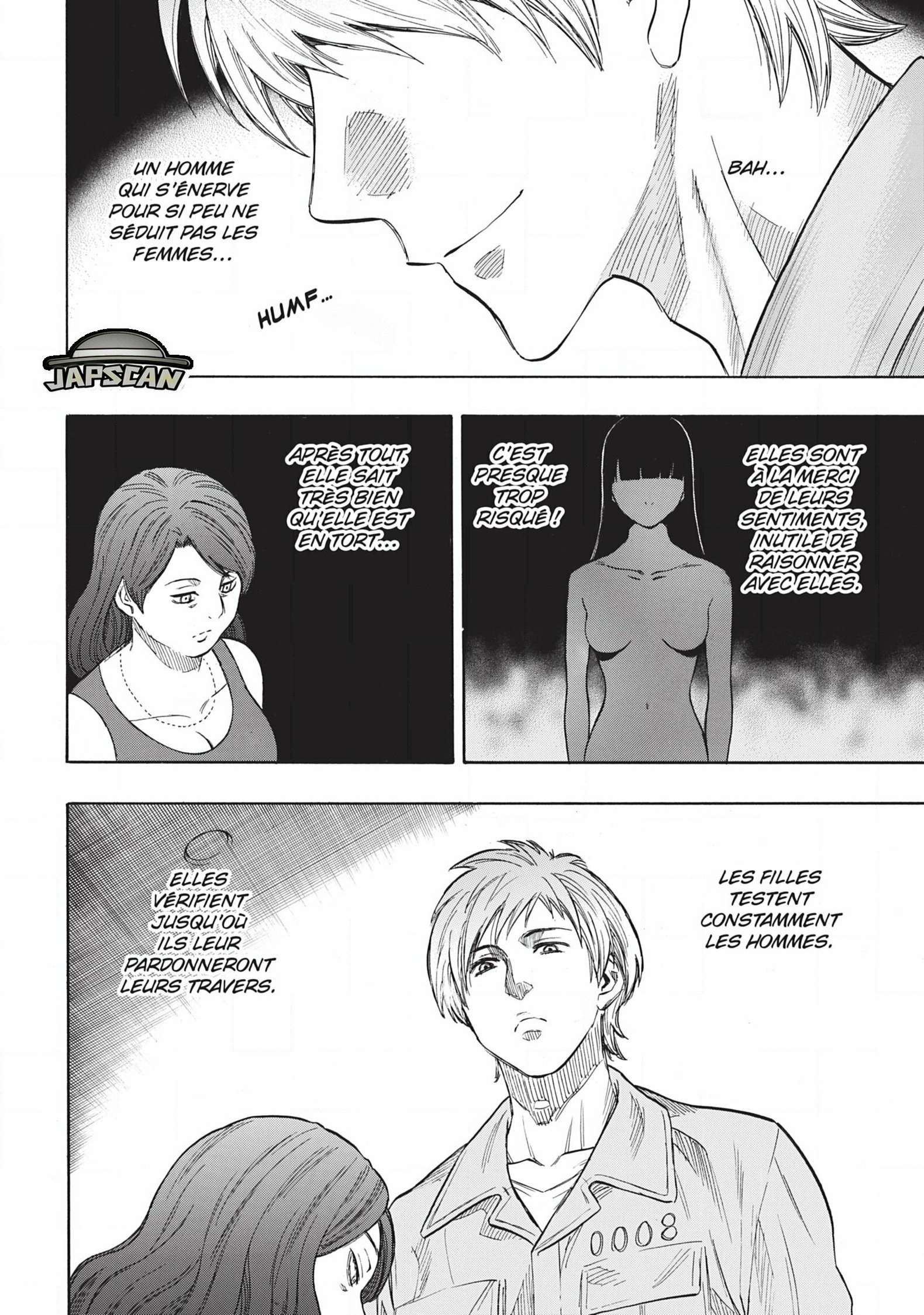 Read Tomodachi Game VF Manga Online