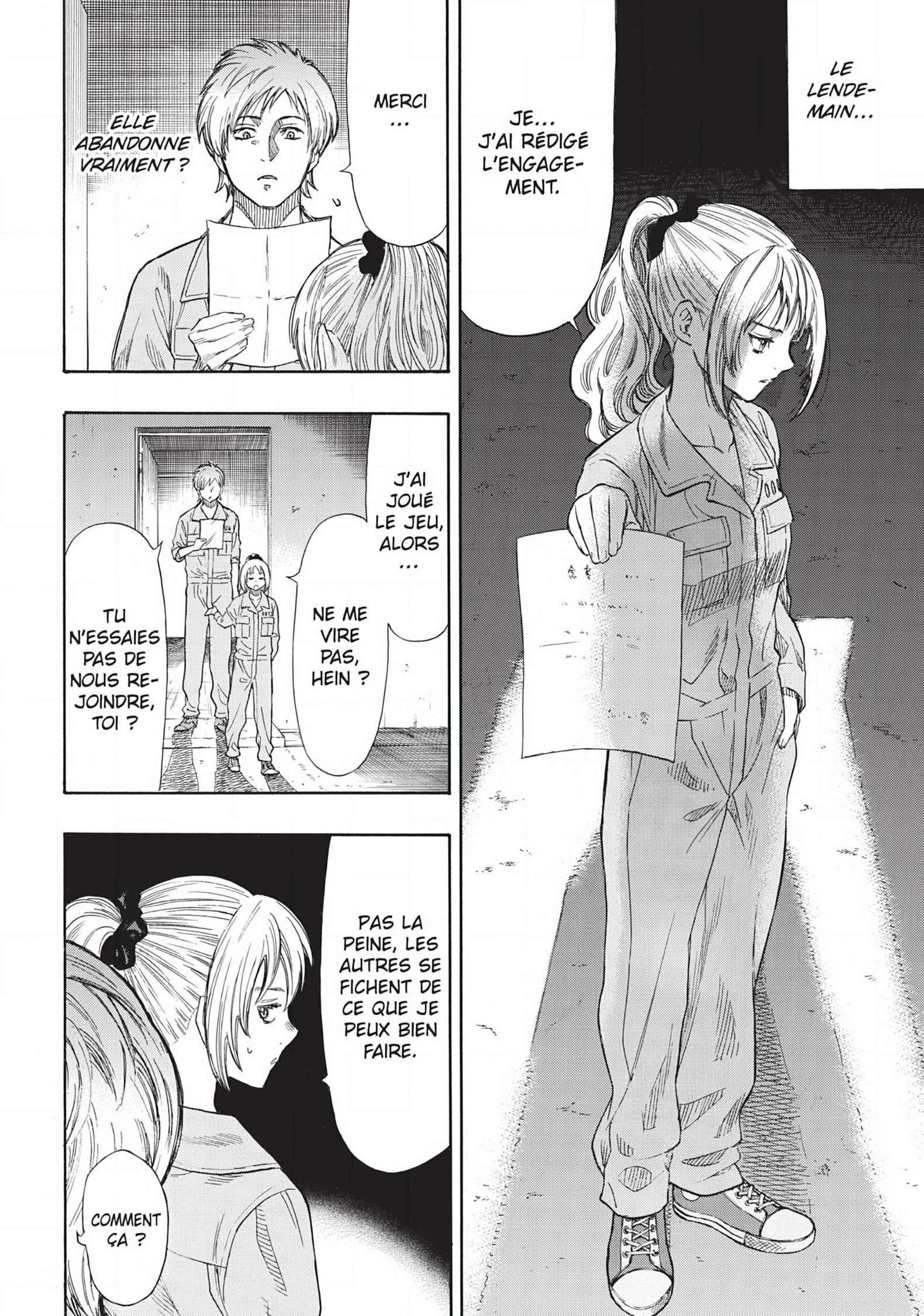 Read Tomodachi Game VF Manga Online