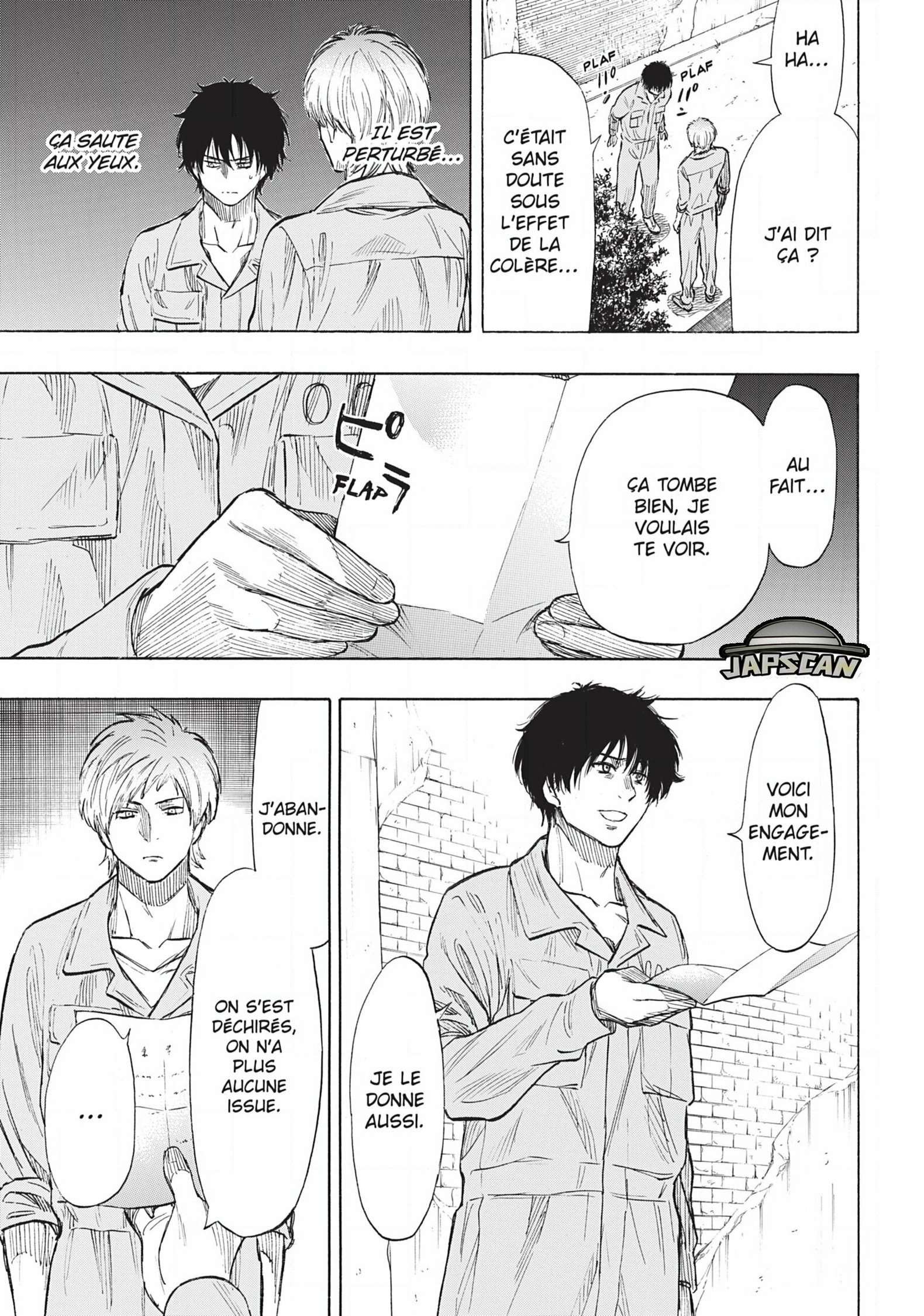 Read Tomodachi Game VF Manga Online