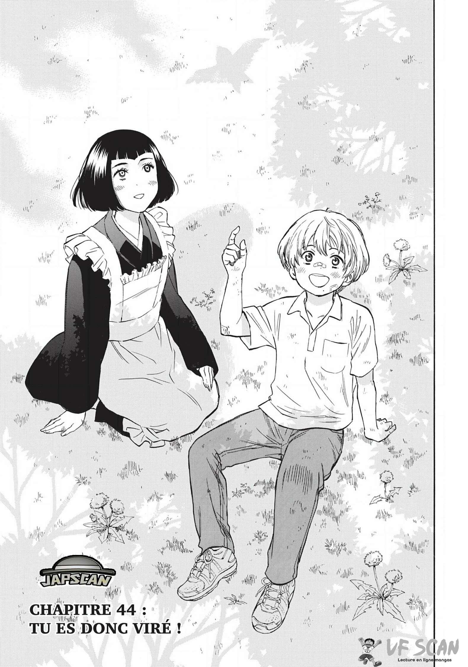 Read Tomodachi Game VF Manga Online