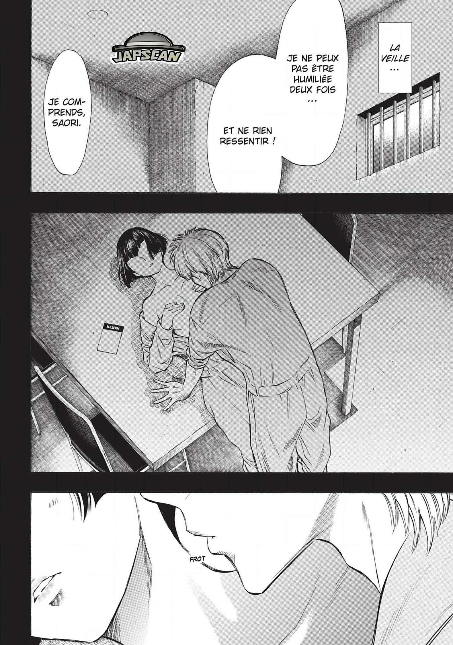 Read Tomodachi Game VF Manga Online