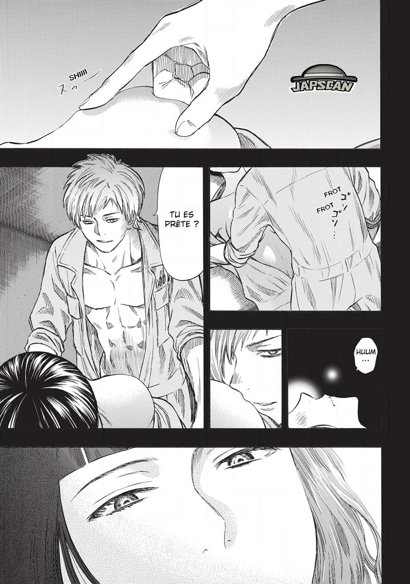 Read Tomodachi Game VF Manga Online